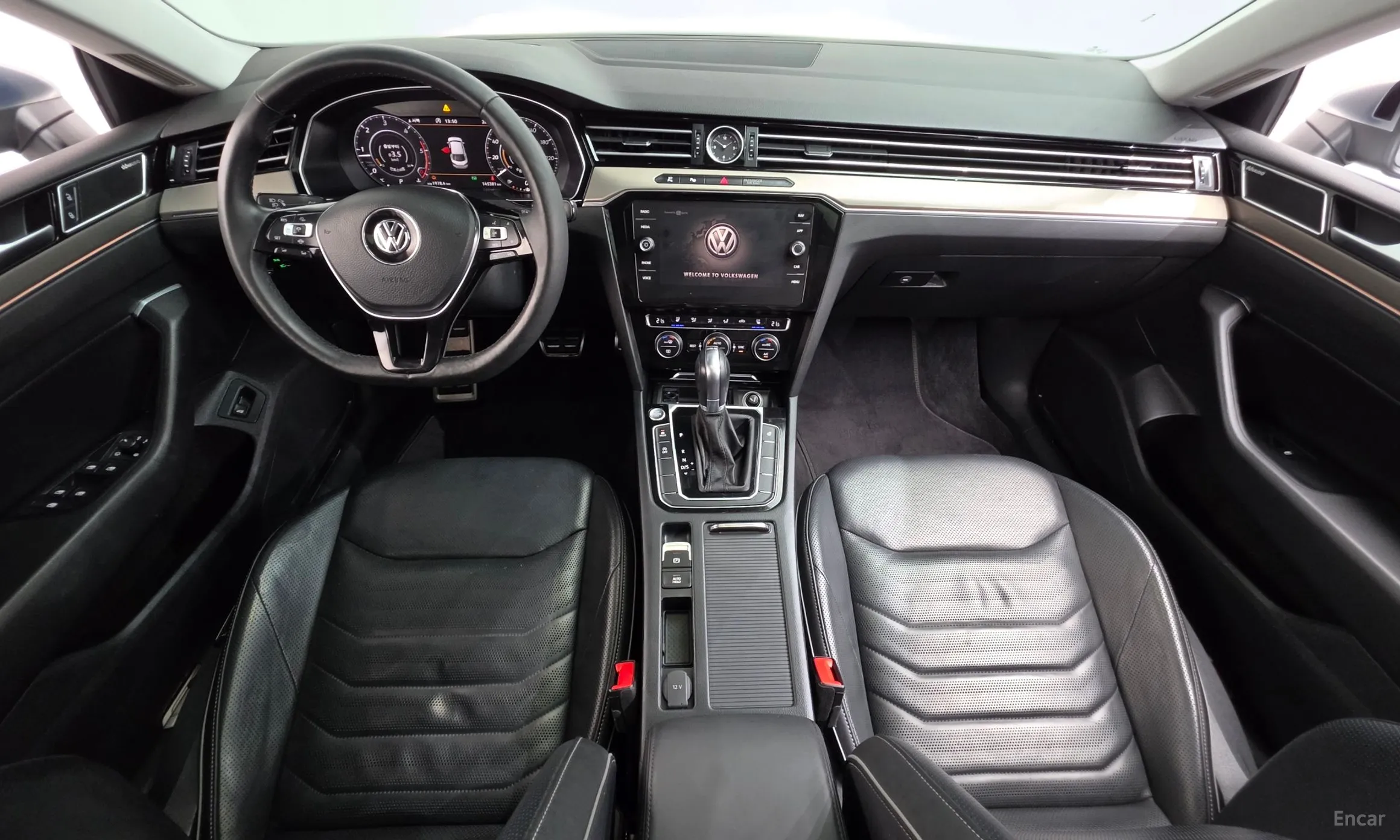 Volkswagen Ateon превью 7