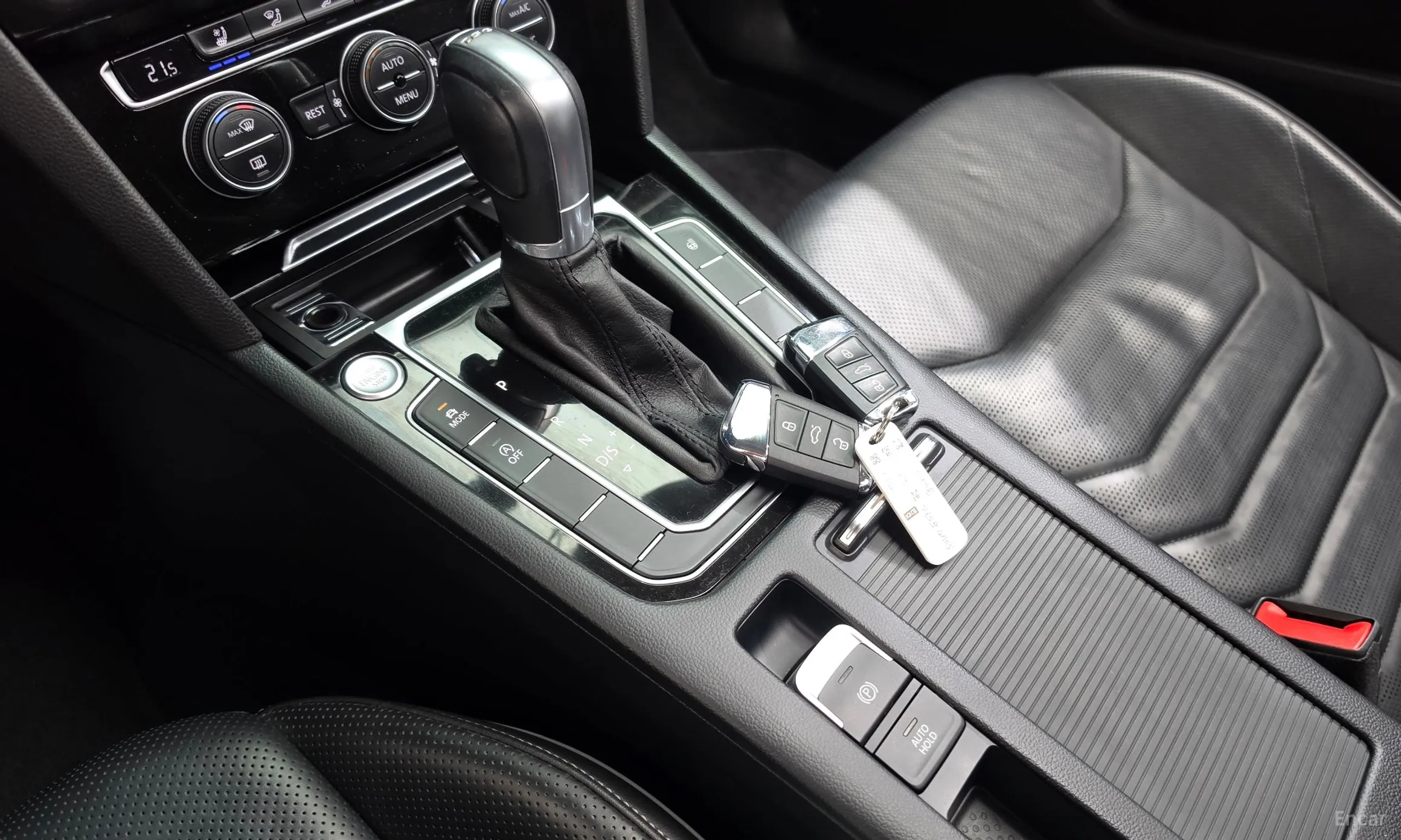 Volkswagen Ateon превью 9