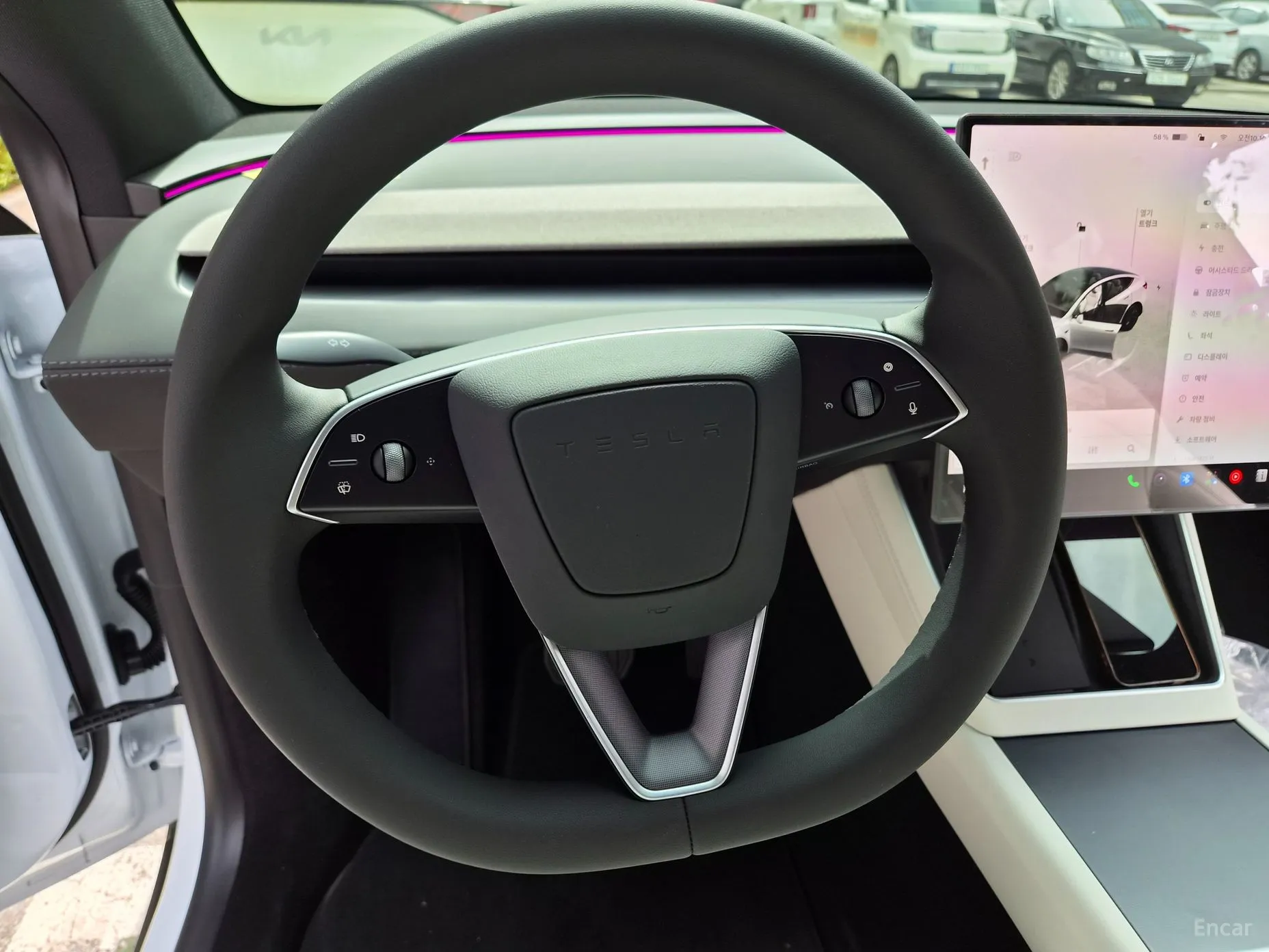 Tesla Model Y превью 11