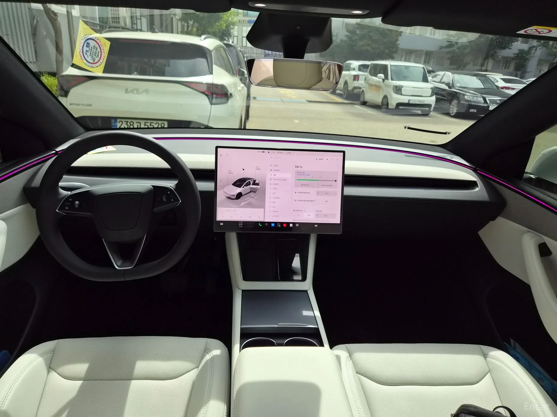 Tesla Model Y превью 7
