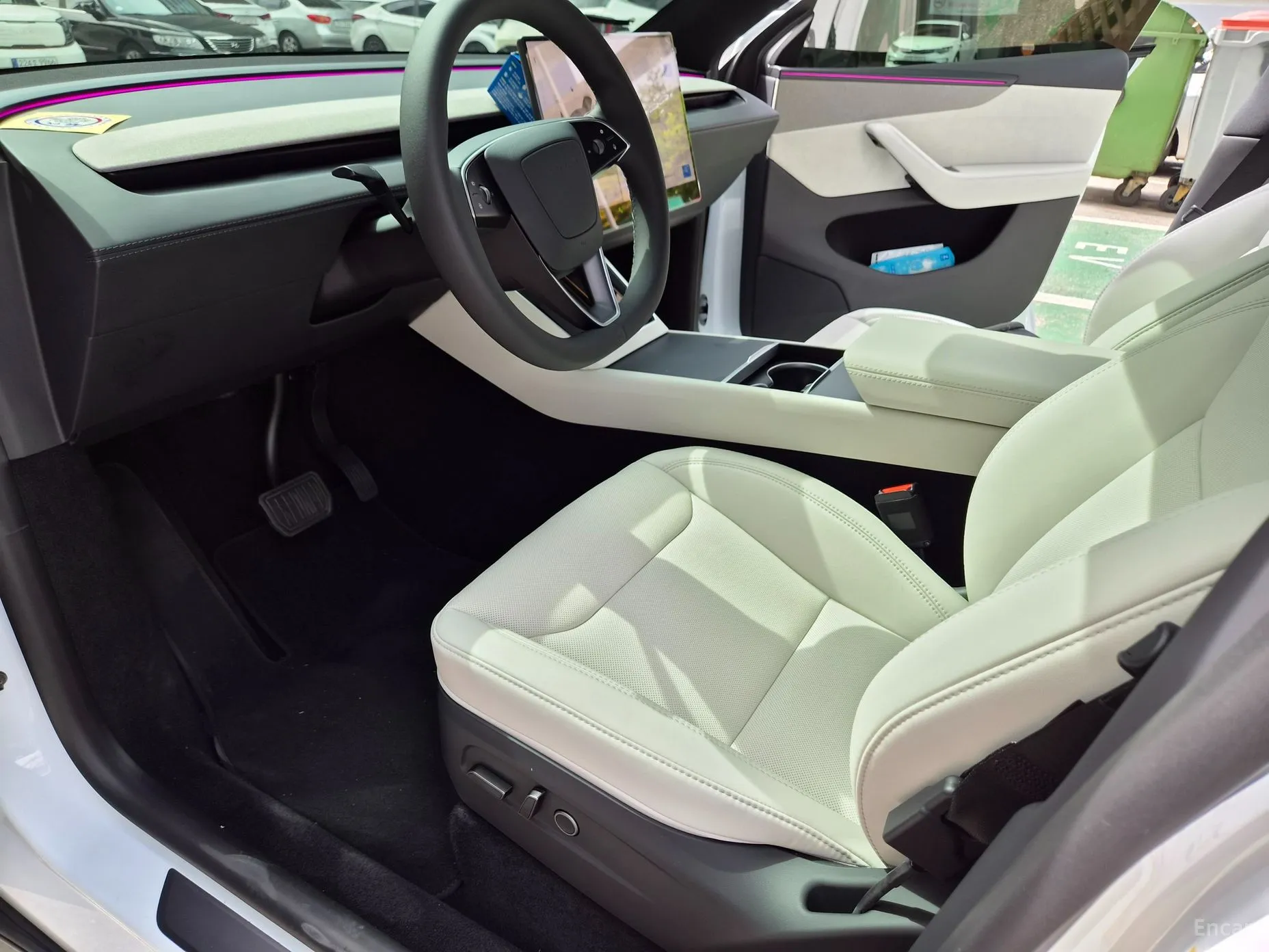 Tesla Model Y превью 8