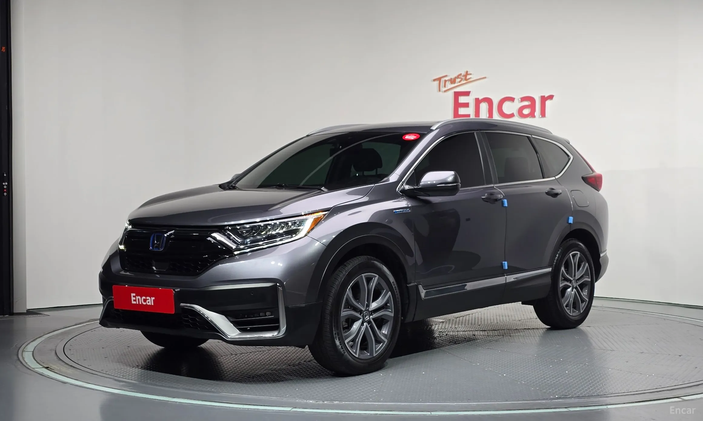 Honda CR-V 5th generation