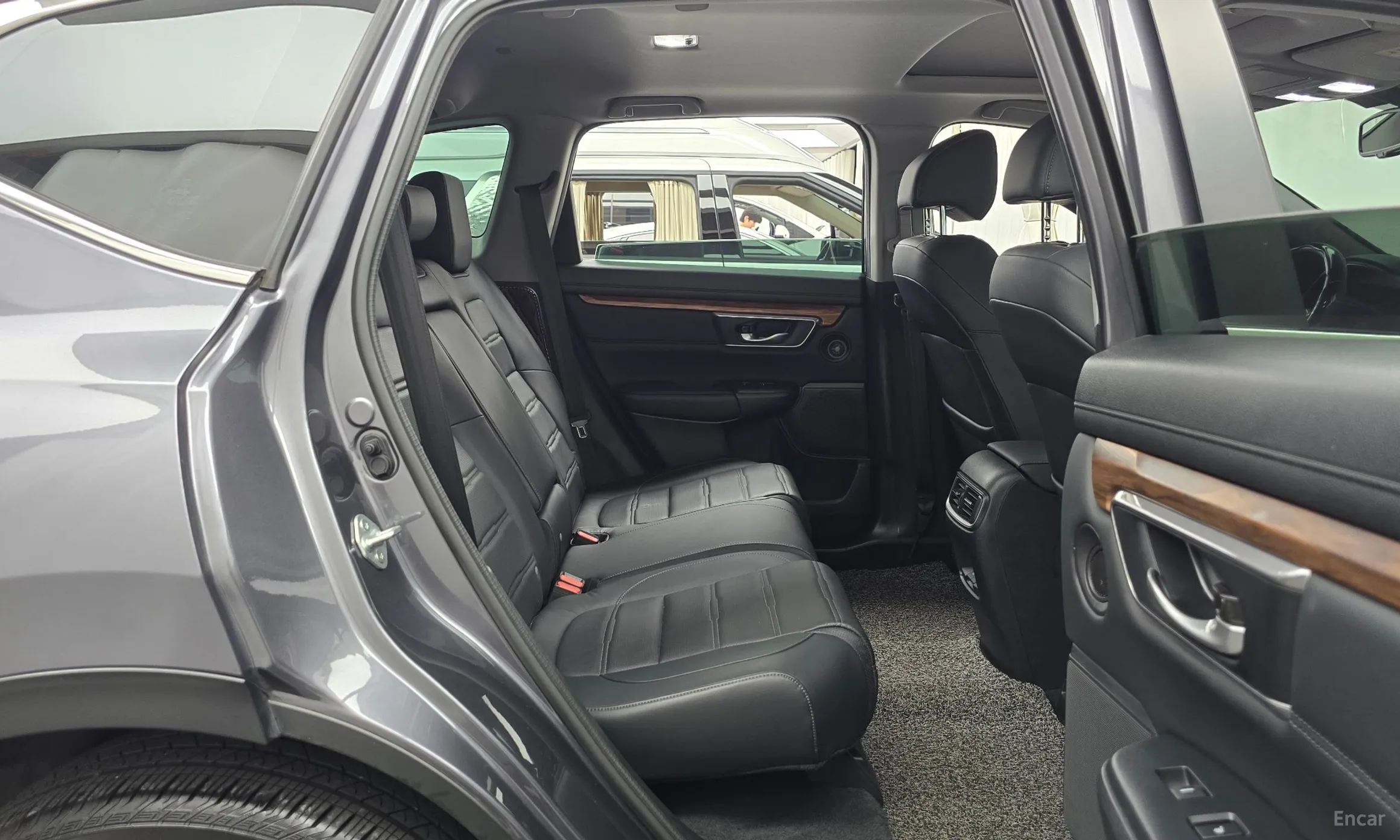 Honda CR-V 5th generation превью 11