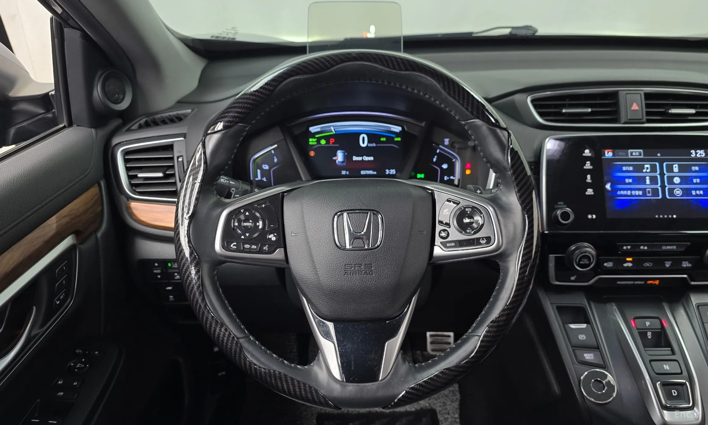 Honda CR-V 5th generation превью 13
