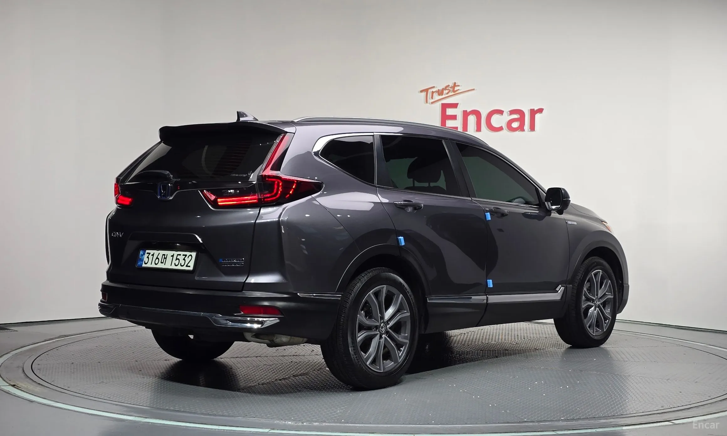 Honda CR-V 5th generation