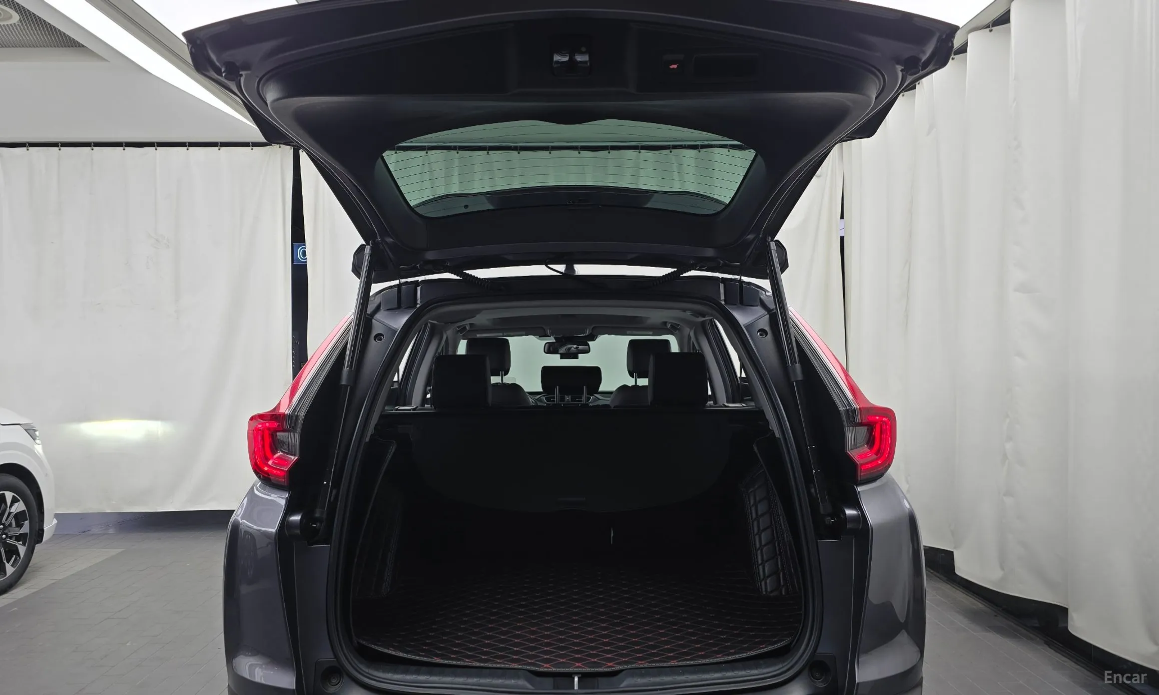 Honda CR-V 5th generation превью 19