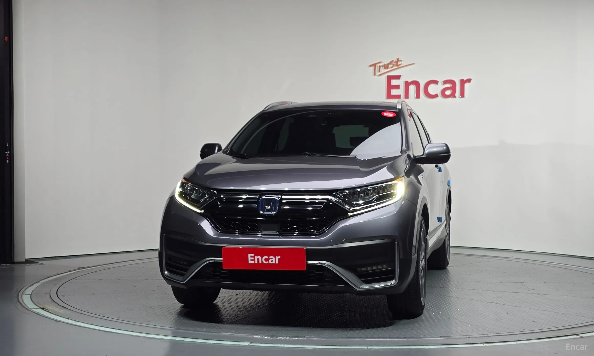 Honda CR-V 5th generation превью 3