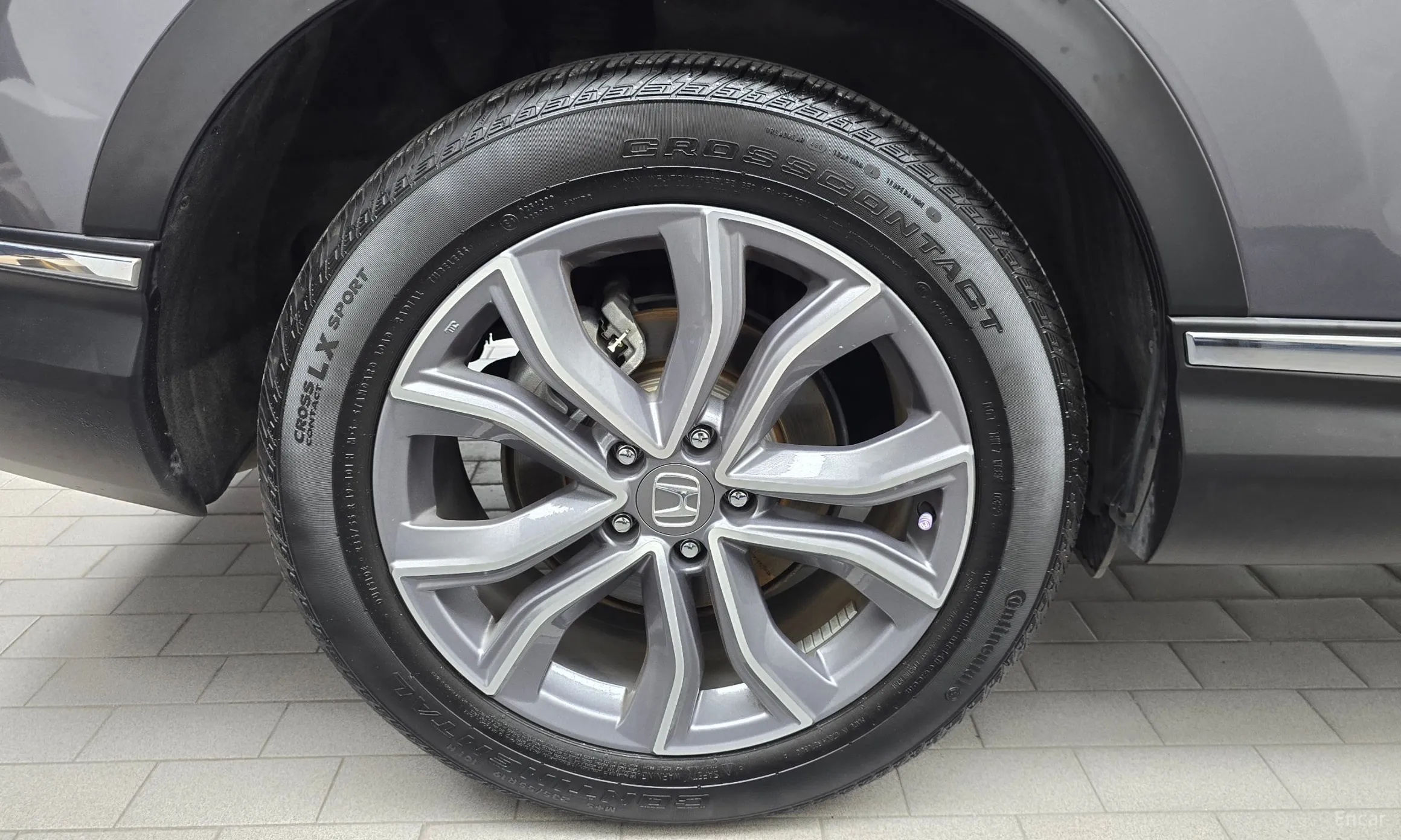 Honda CR-V 5th generation превью 5