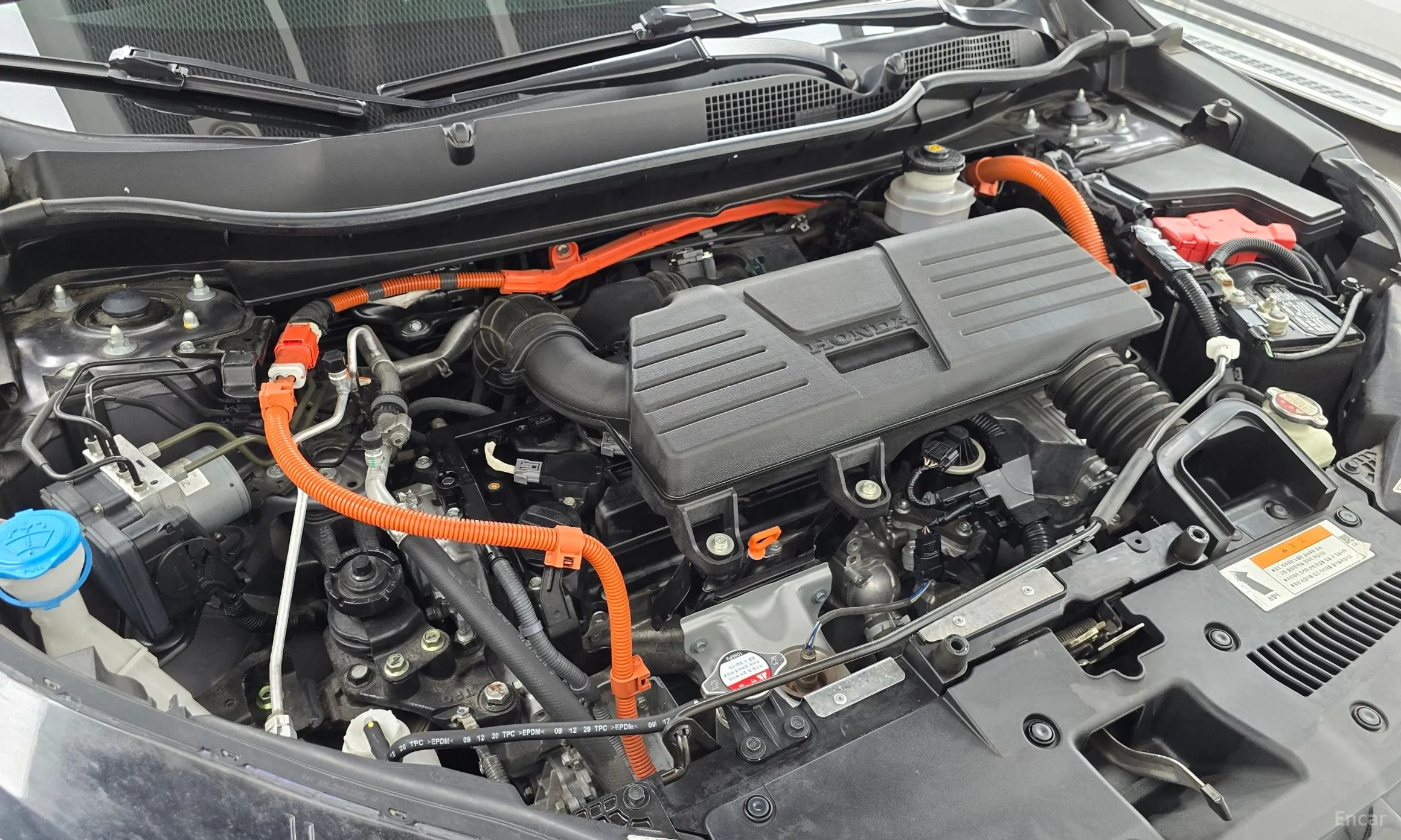 Honda CR-V 5th generation превью 6