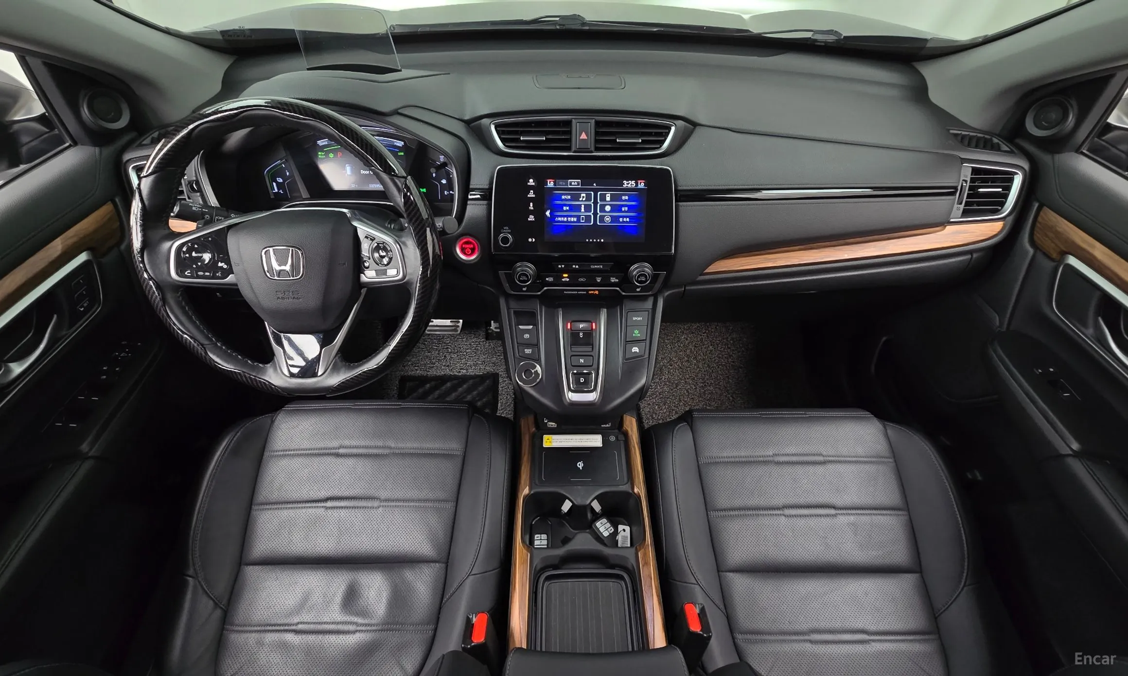 Honda CR-V 5th generation превью 7