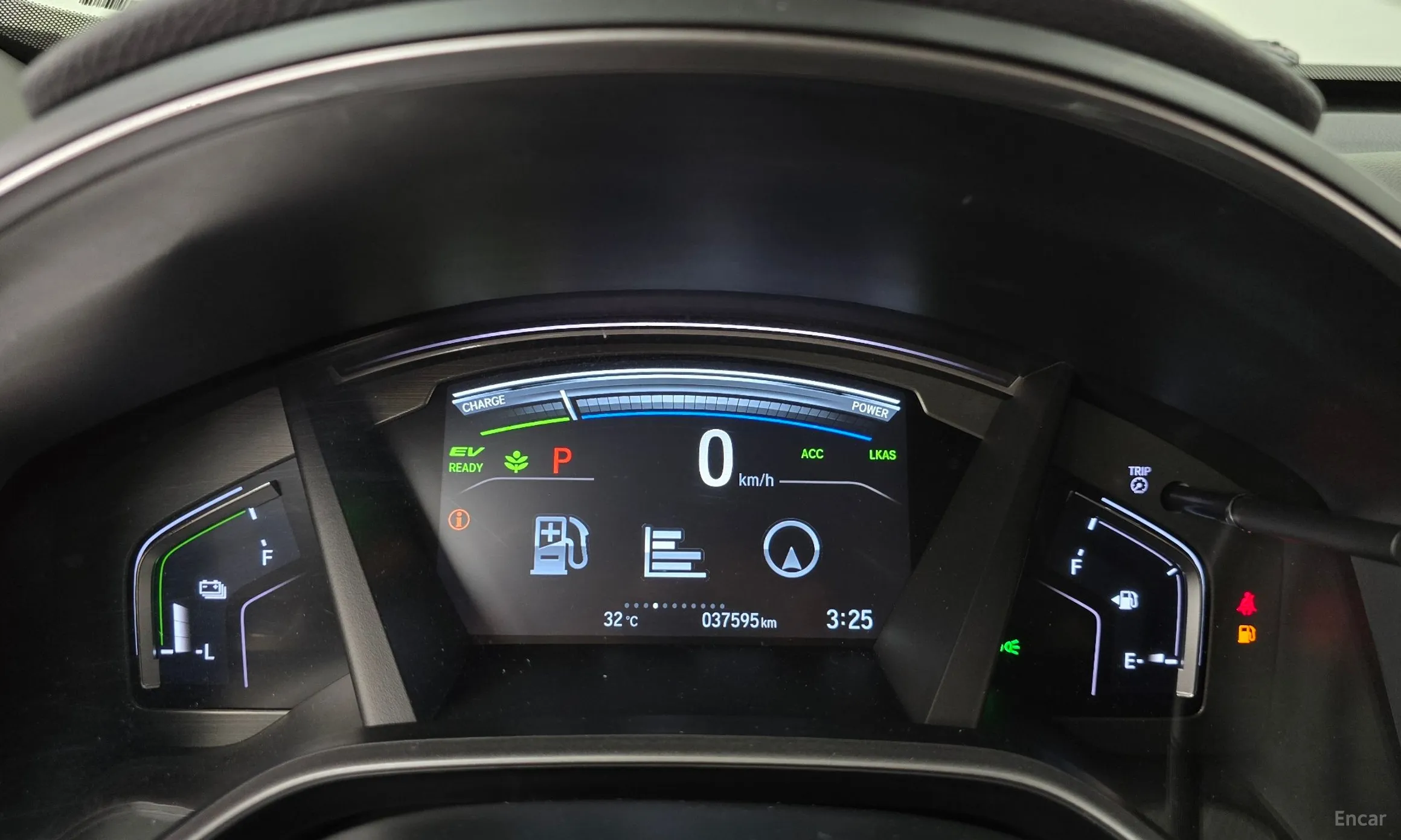 Honda CR-V 5th generation превью 8