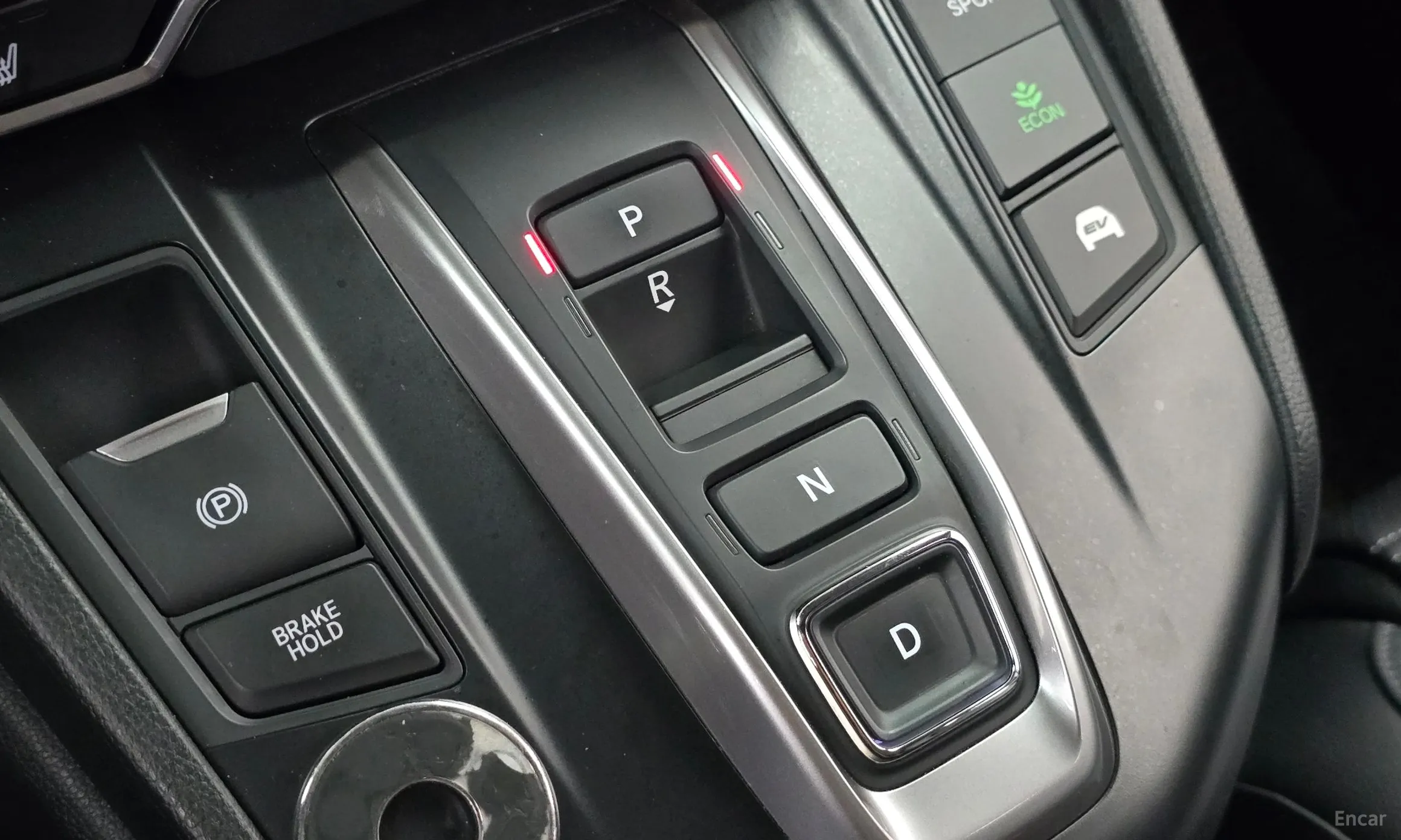 Honda CR-V 5th generation превью 9