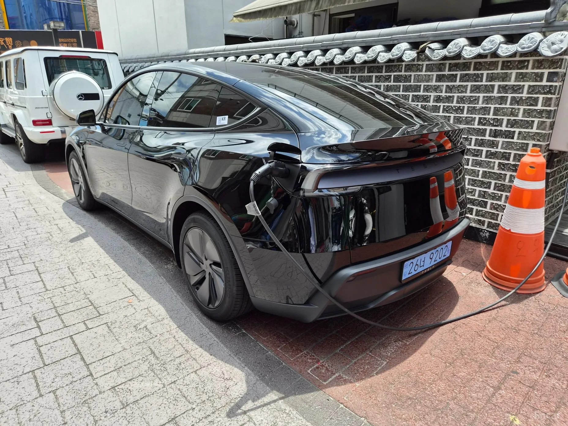 Tesla Model Y превью 4