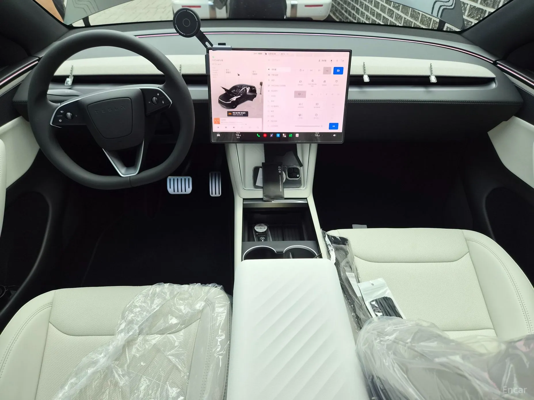 Tesla Model Y превью 6