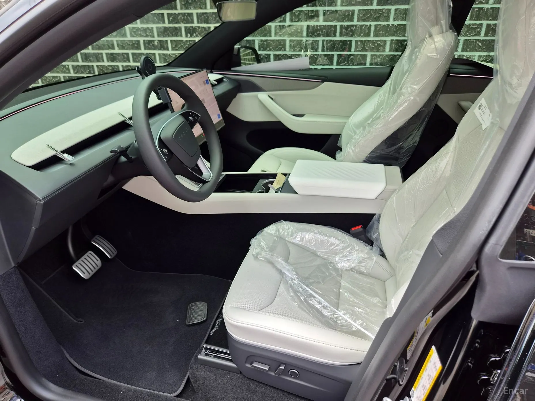 Tesla Model Y превью 7