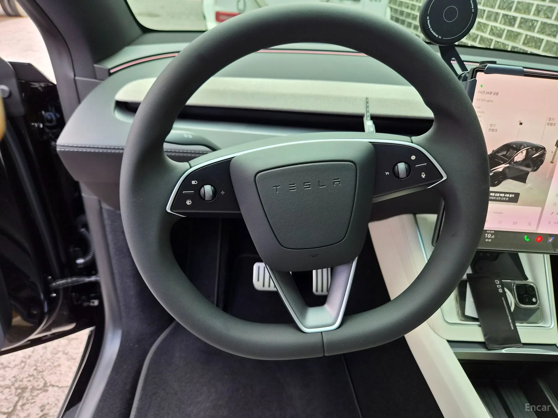 Tesla Model Y превью 9