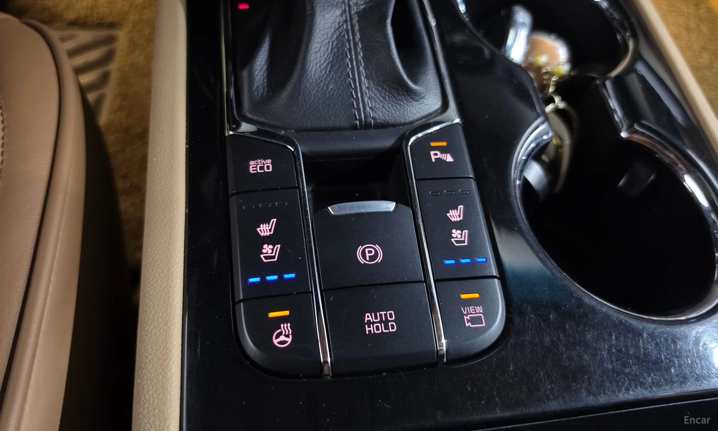 Kia Carnival превью 16