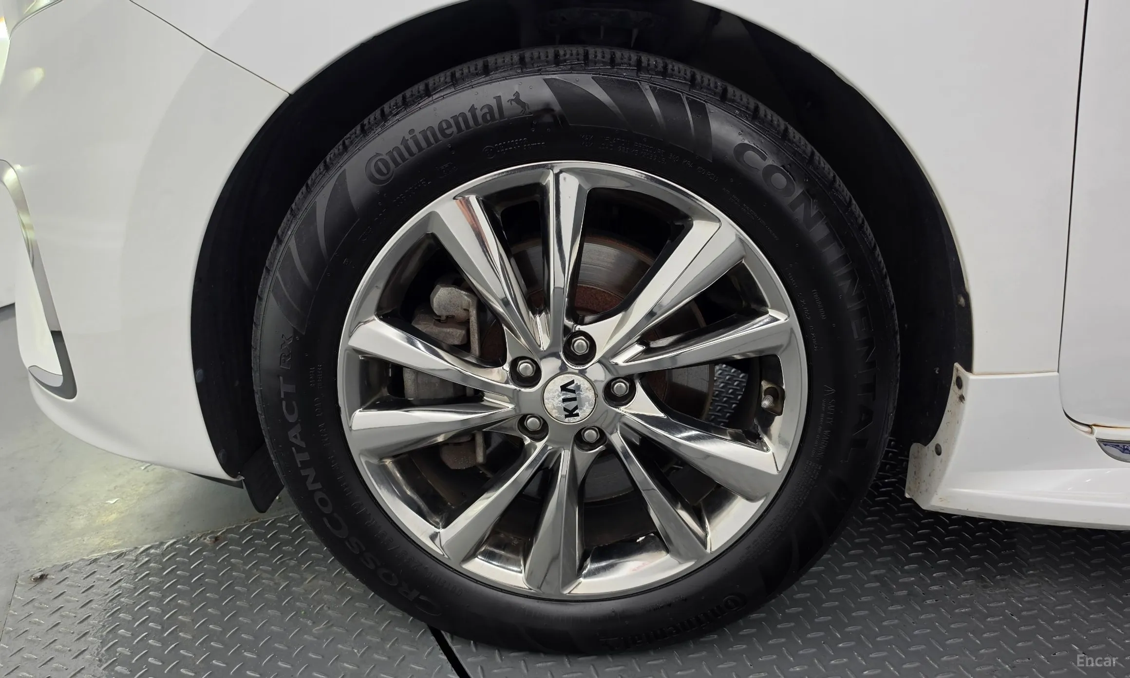 Kia Carnival превью 5