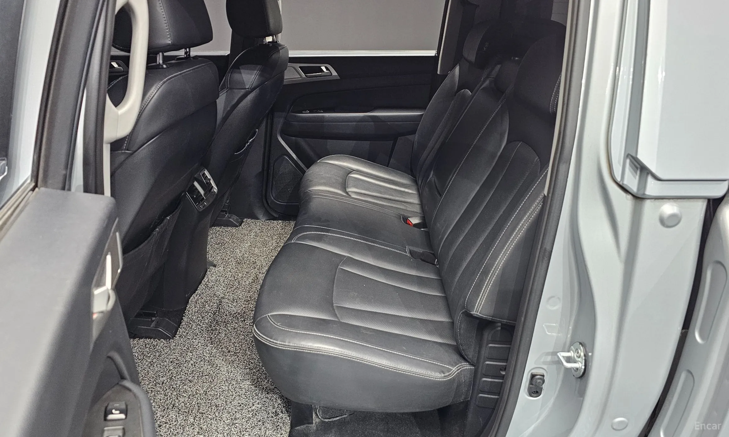 KG Mobility (SsangYong) Rexton Sports превью 11