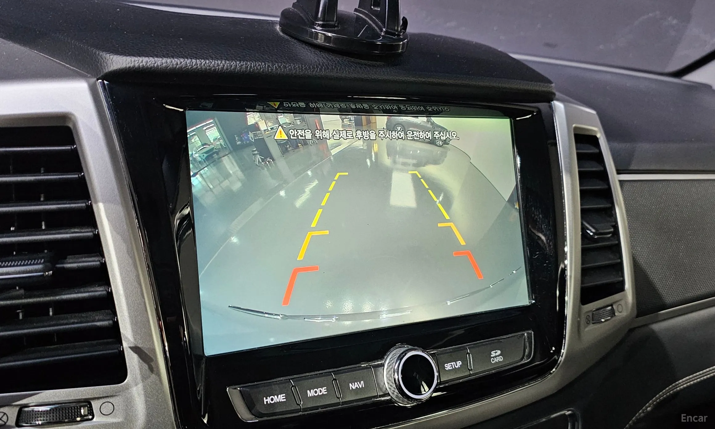 KG Mobility (SsangYong) Rexton Sports превью 14