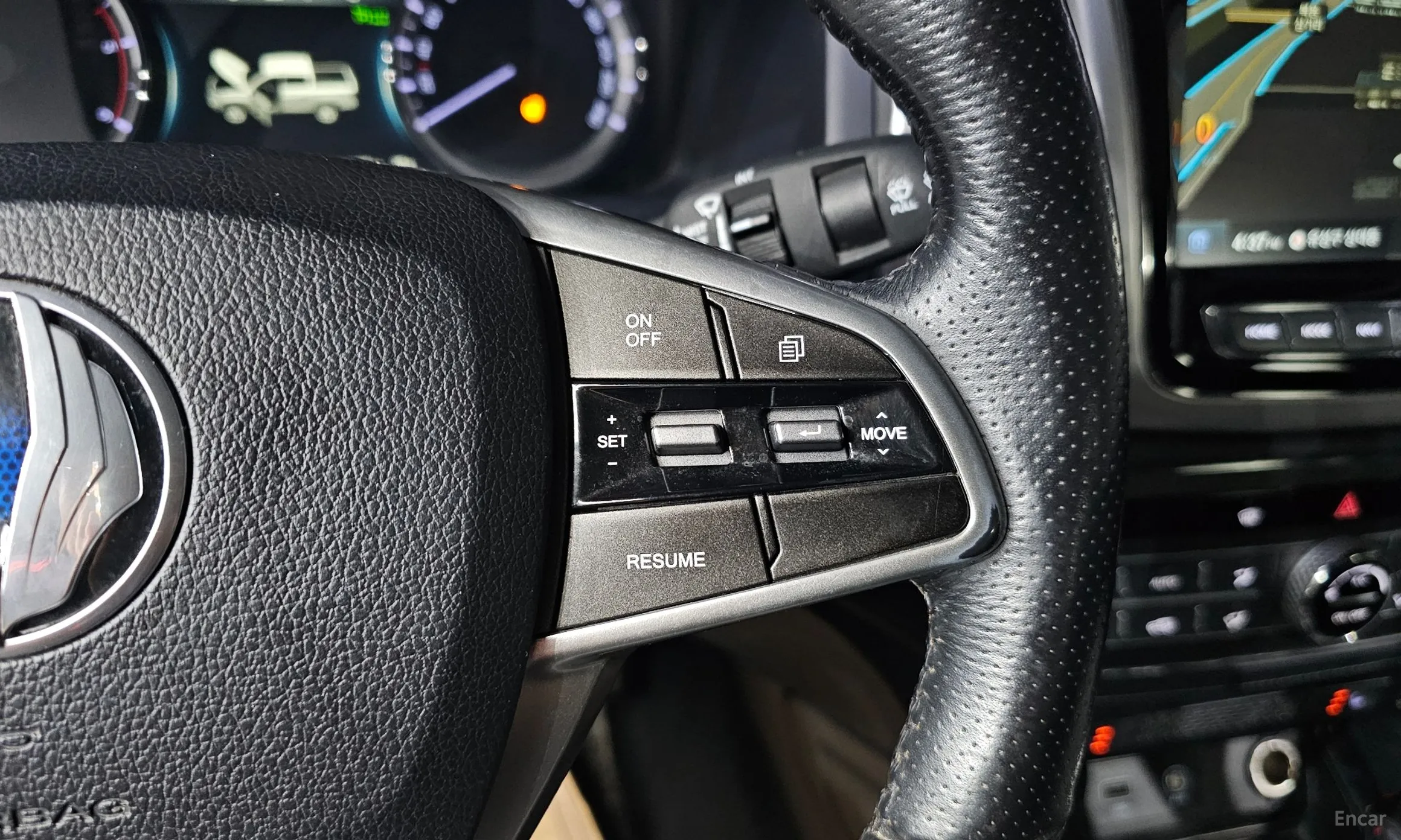 KG Mobility (SsangYong) Rexton Sports превью 15