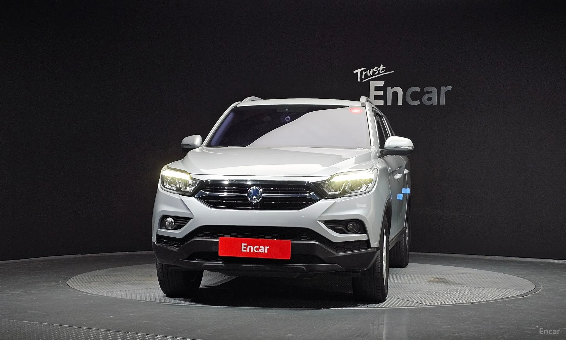 KG Mobility (SsangYong) Rexton Sports превью 3