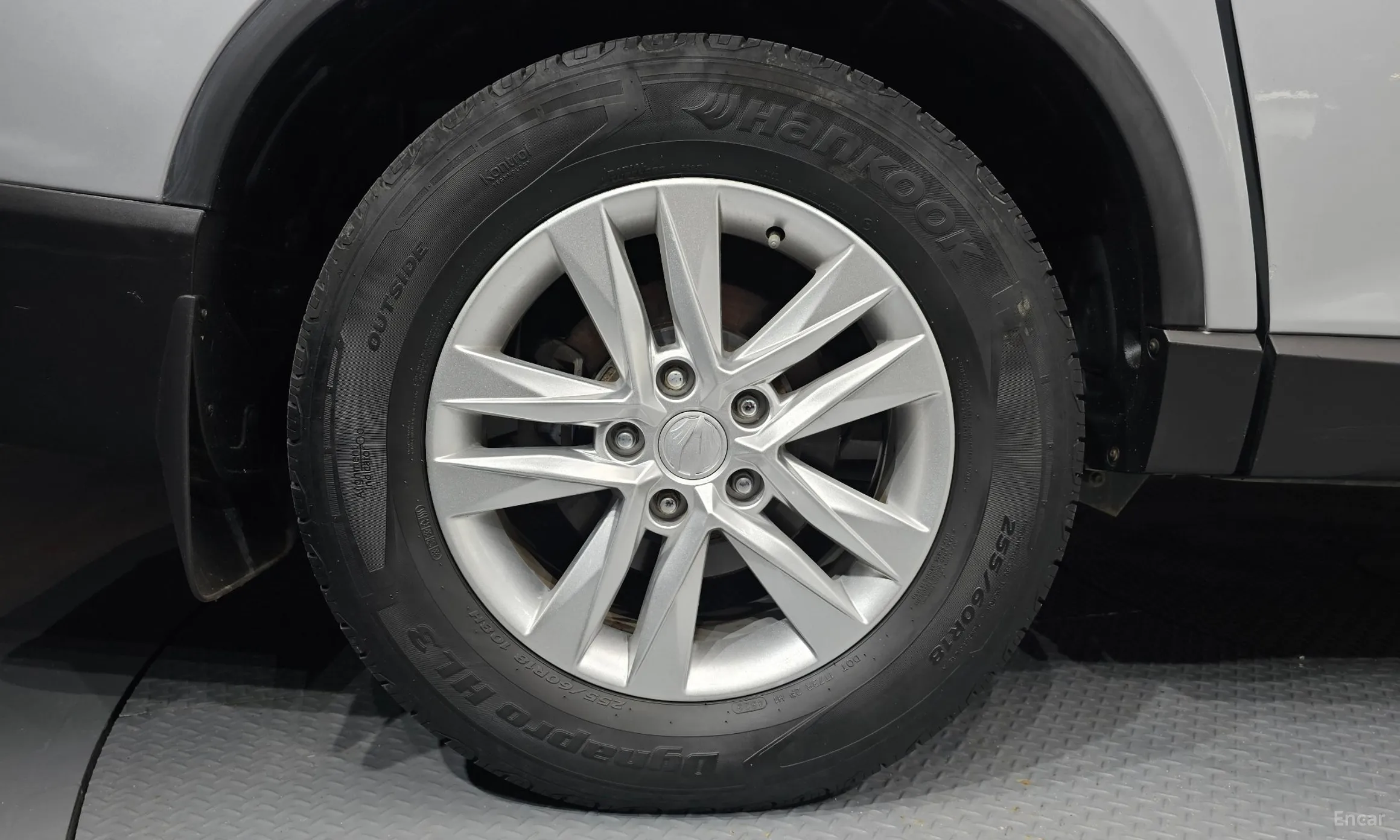 KG Mobility (SsangYong) Rexton Sports превью 5