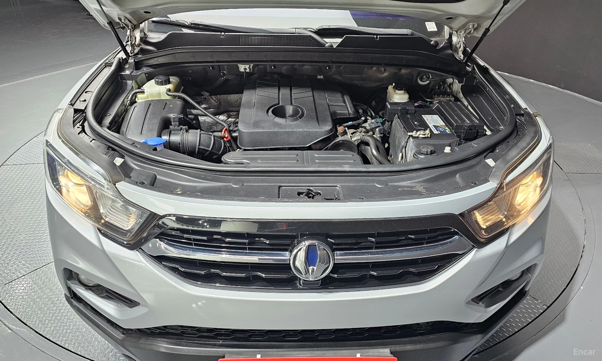 KG Mobility (SsangYong) Rexton Sports превью 6