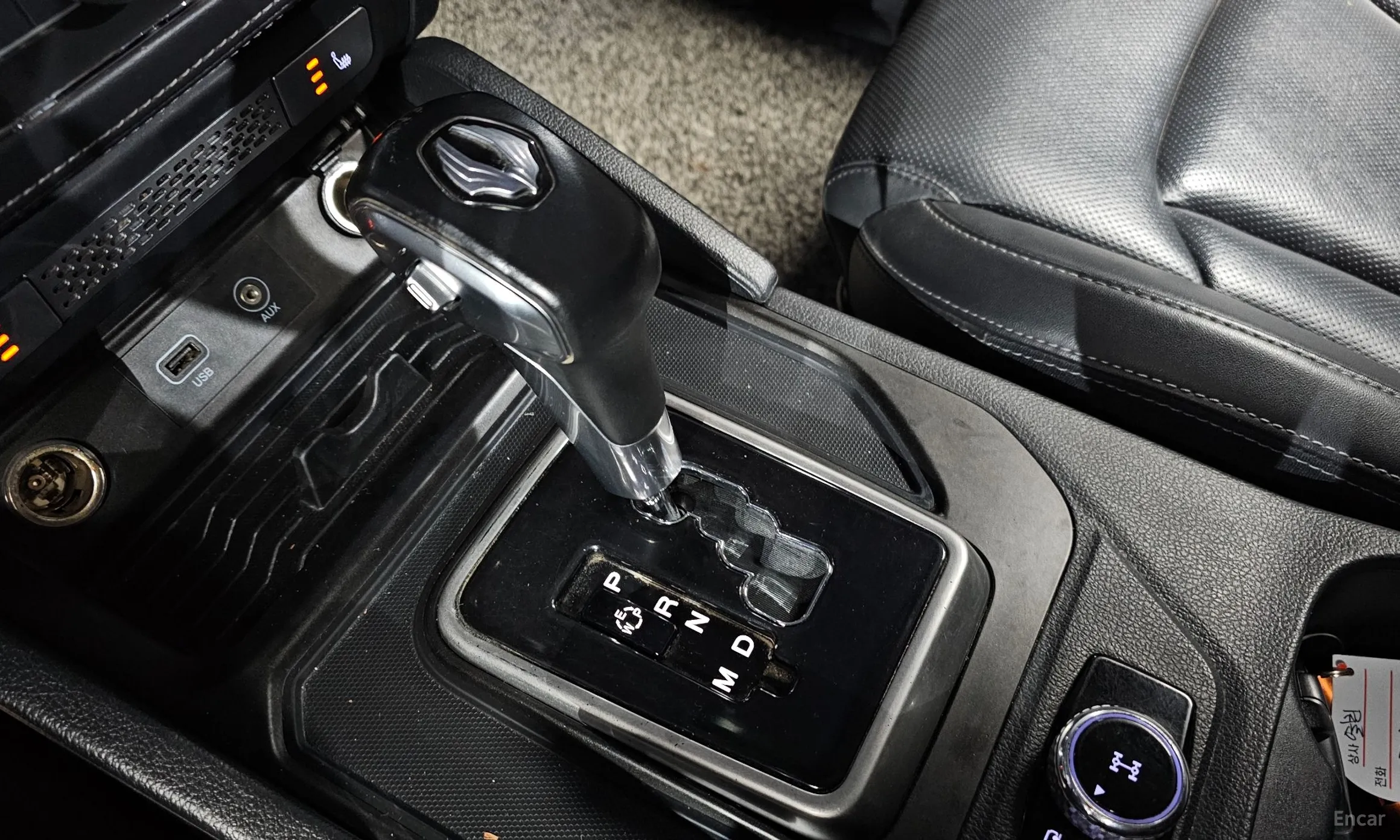 KG Mobility (SsangYong) Rexton Sports превью 9
