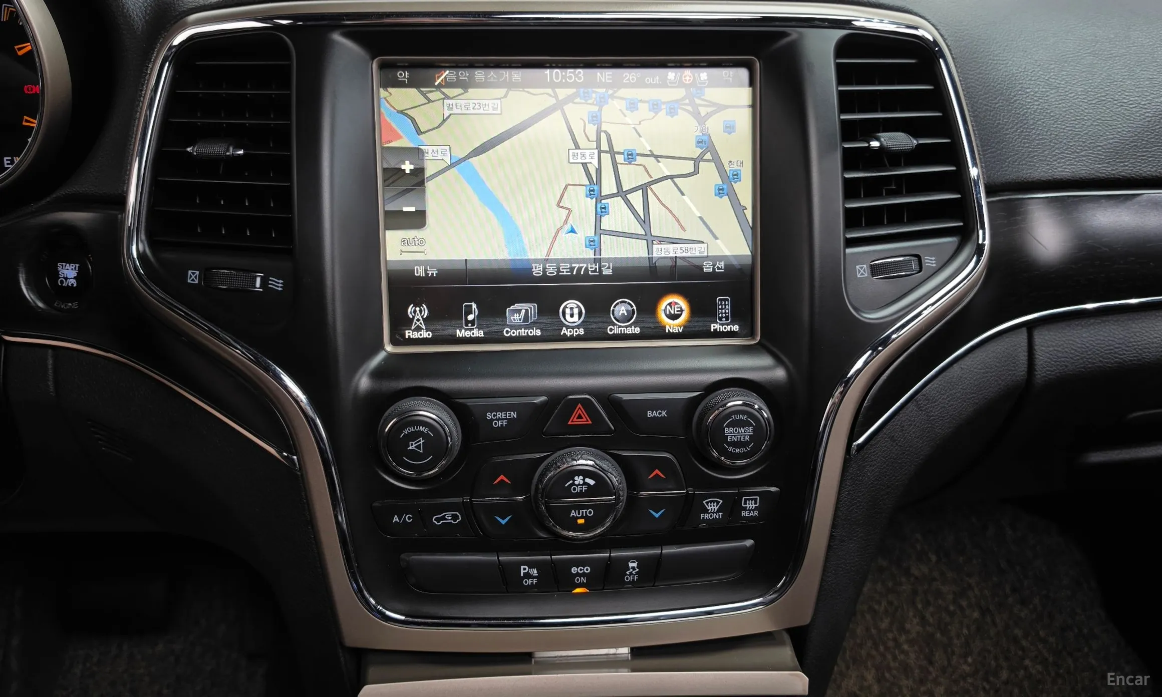 Jeep Grand Cherokee превью 14