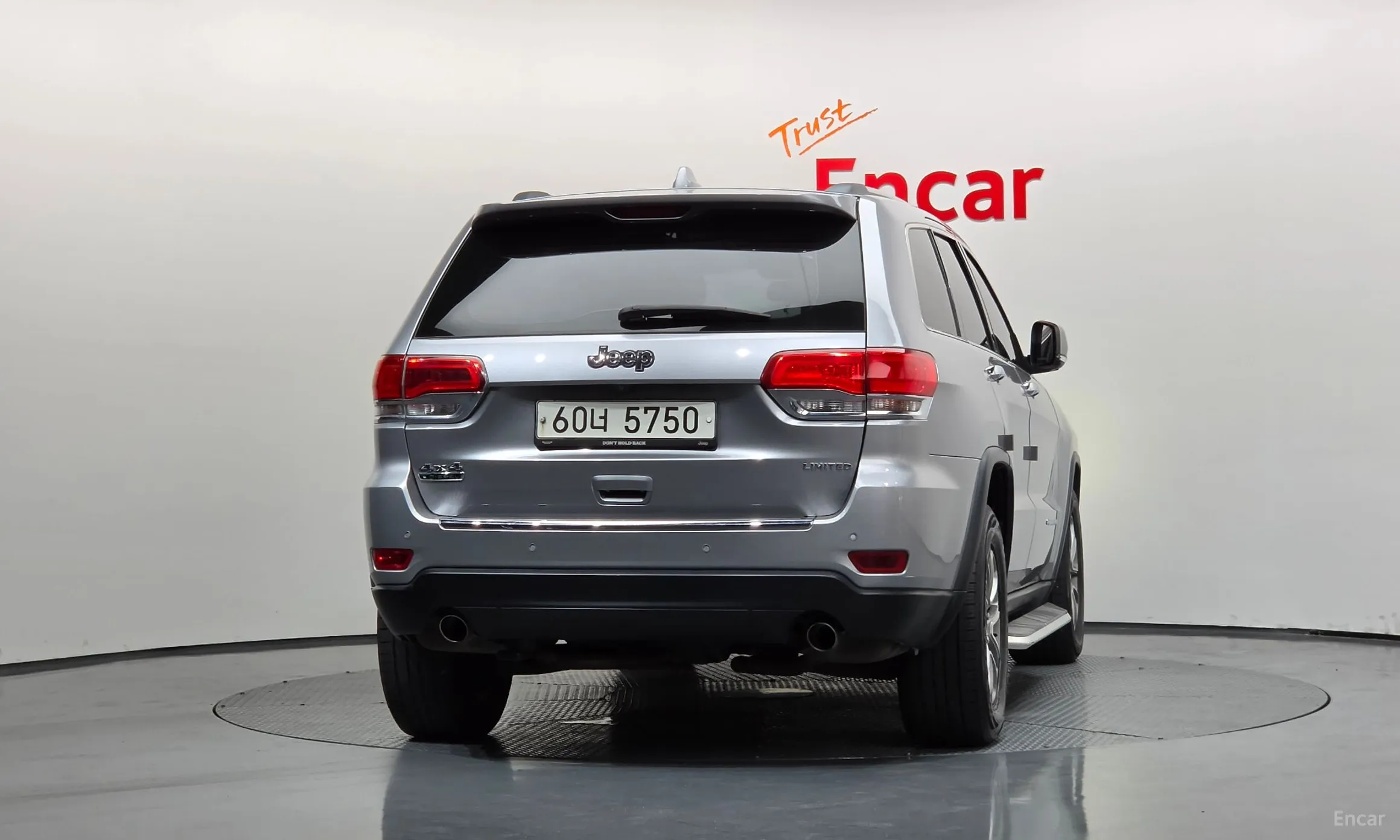 Jeep Grand Cherokee превью 4