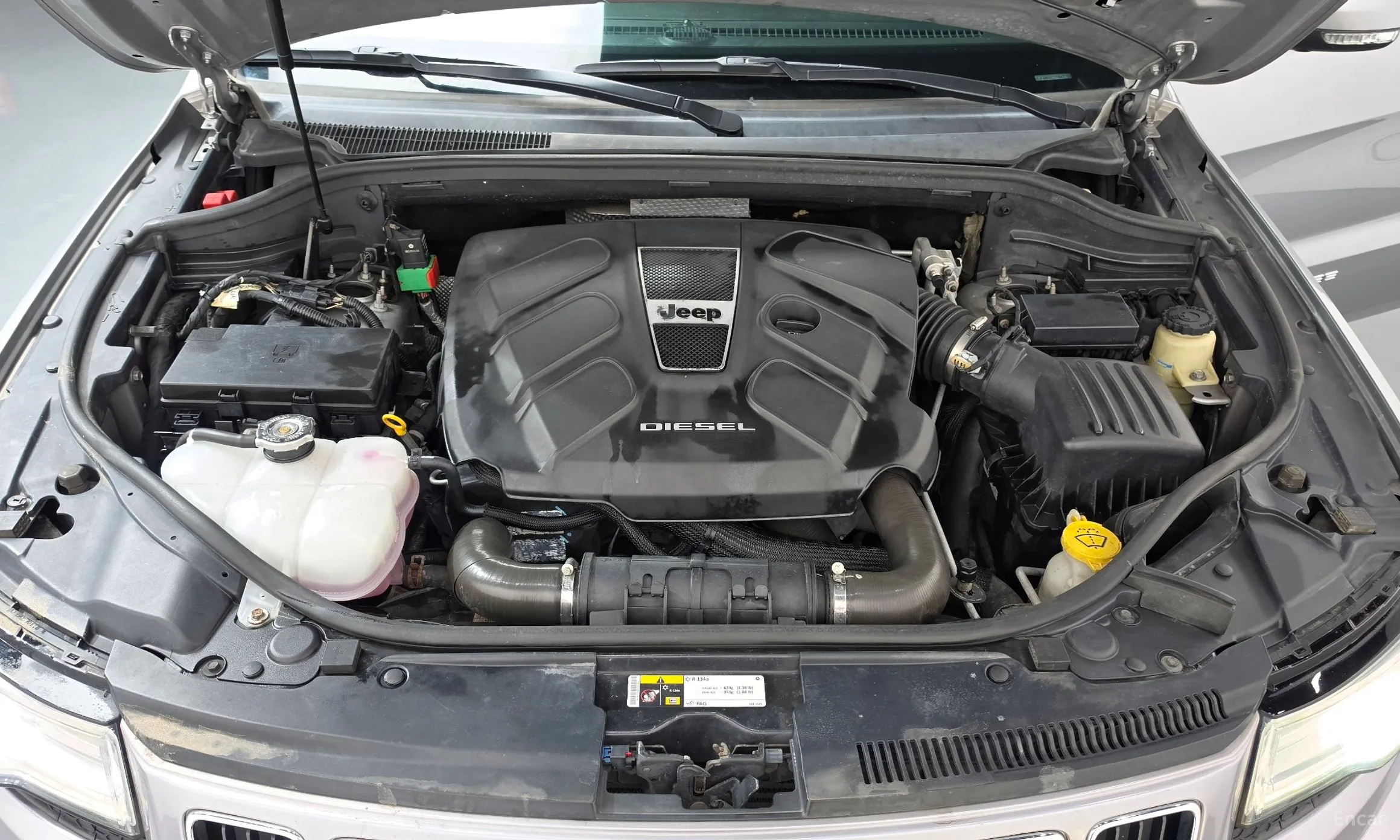 Jeep Grand Cherokee превью 6
