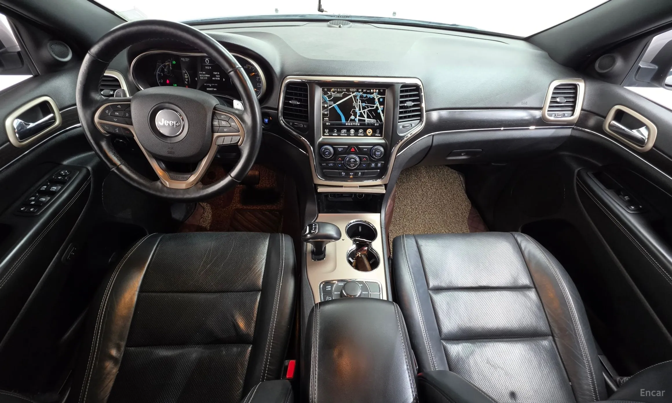 Jeep Grand Cherokee превью 7