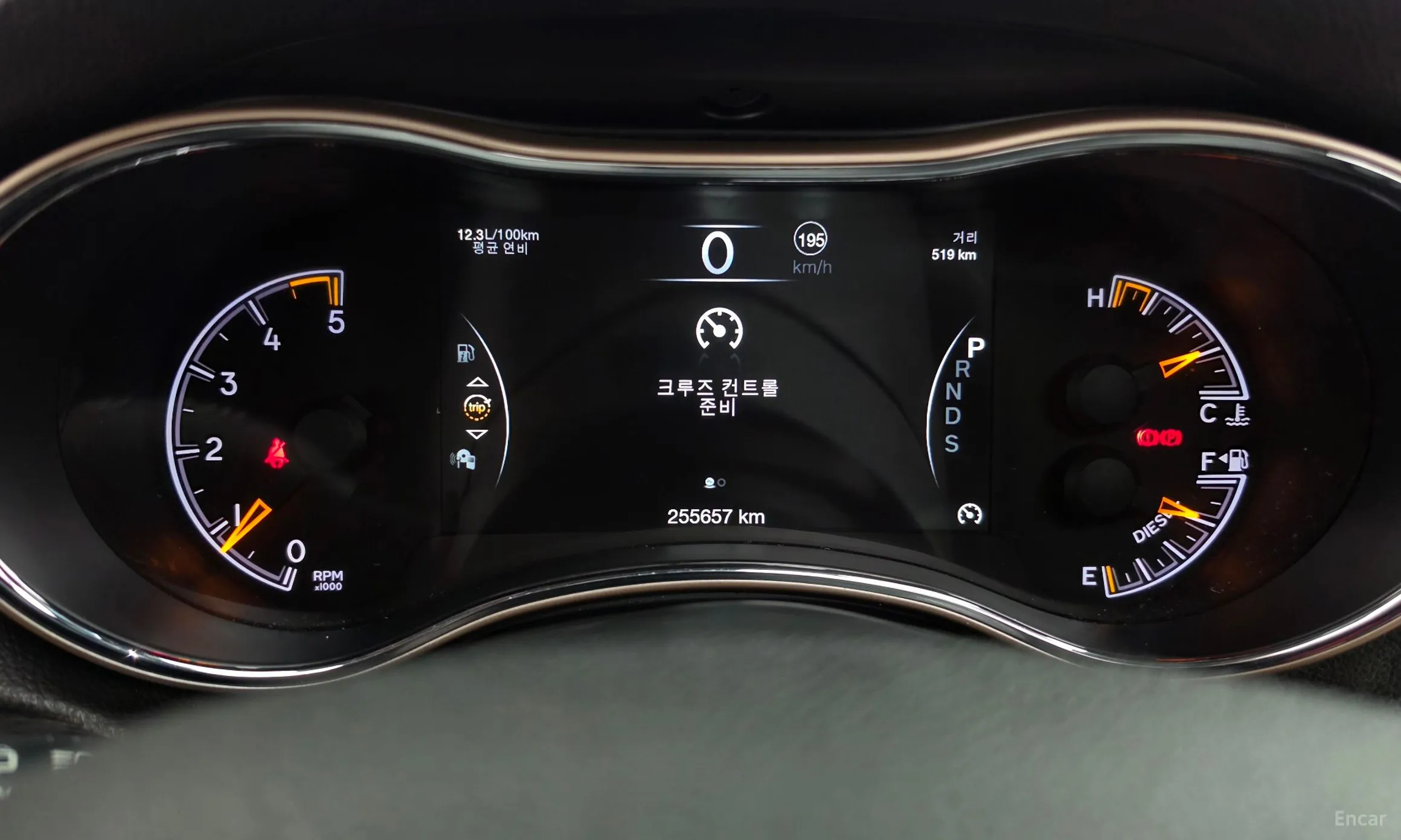 Jeep Grand Cherokee превью 8
