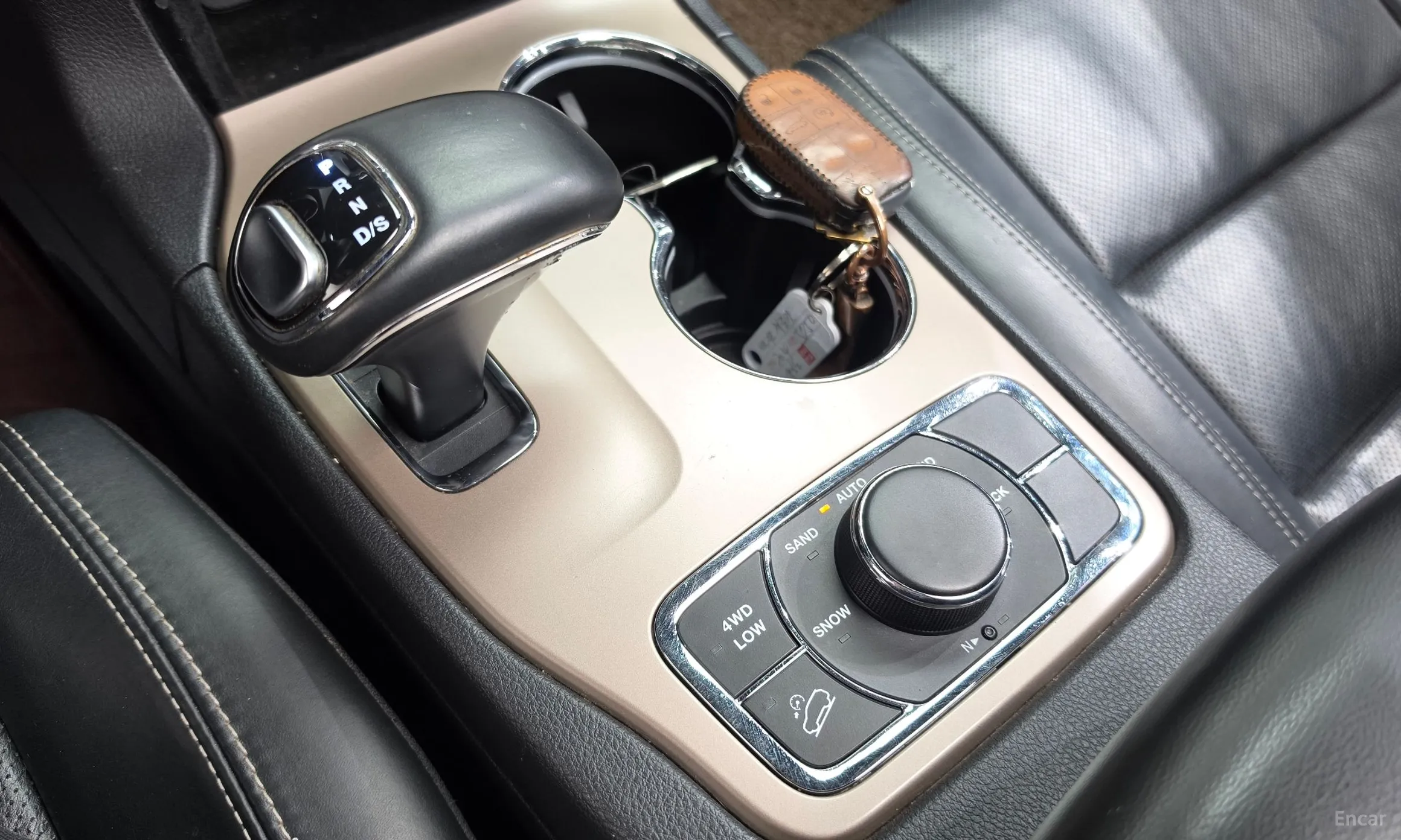 Jeep Grand Cherokee превью 9