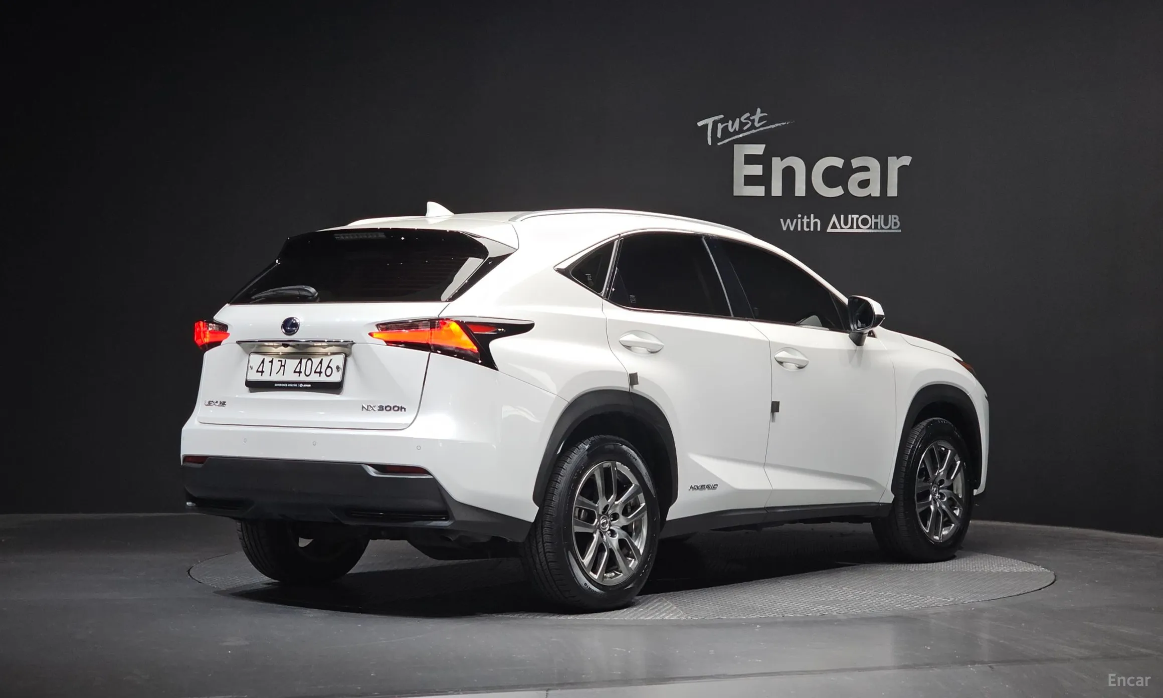 Lexus NX300h превью 2
