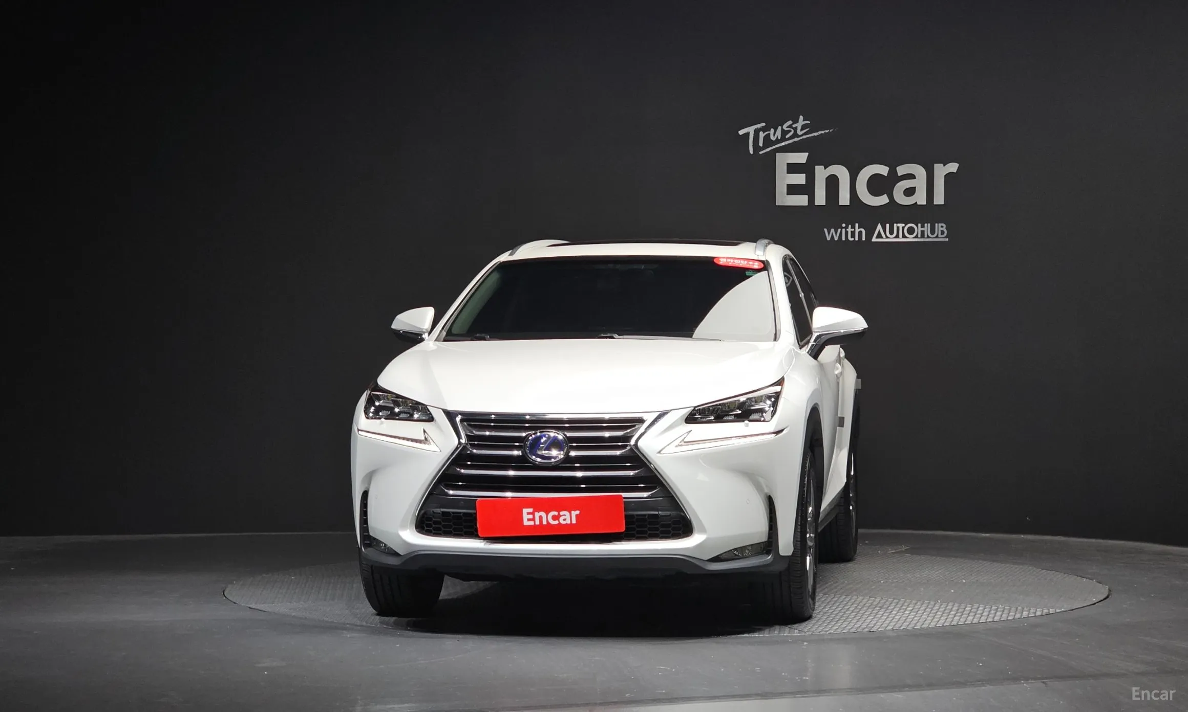 Lexus NX300h превью 3