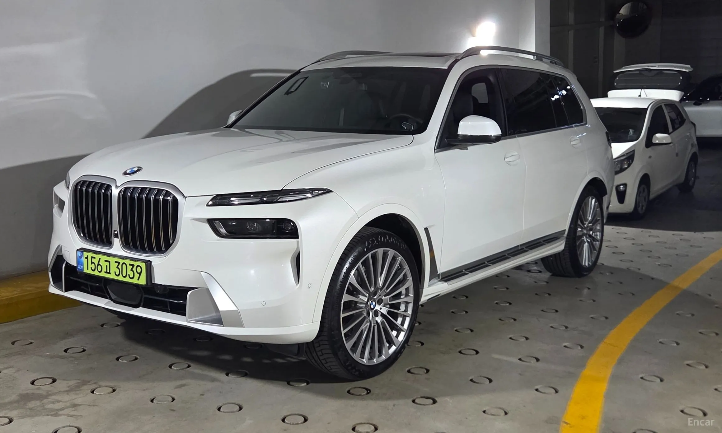 BMW X7 (G07)
