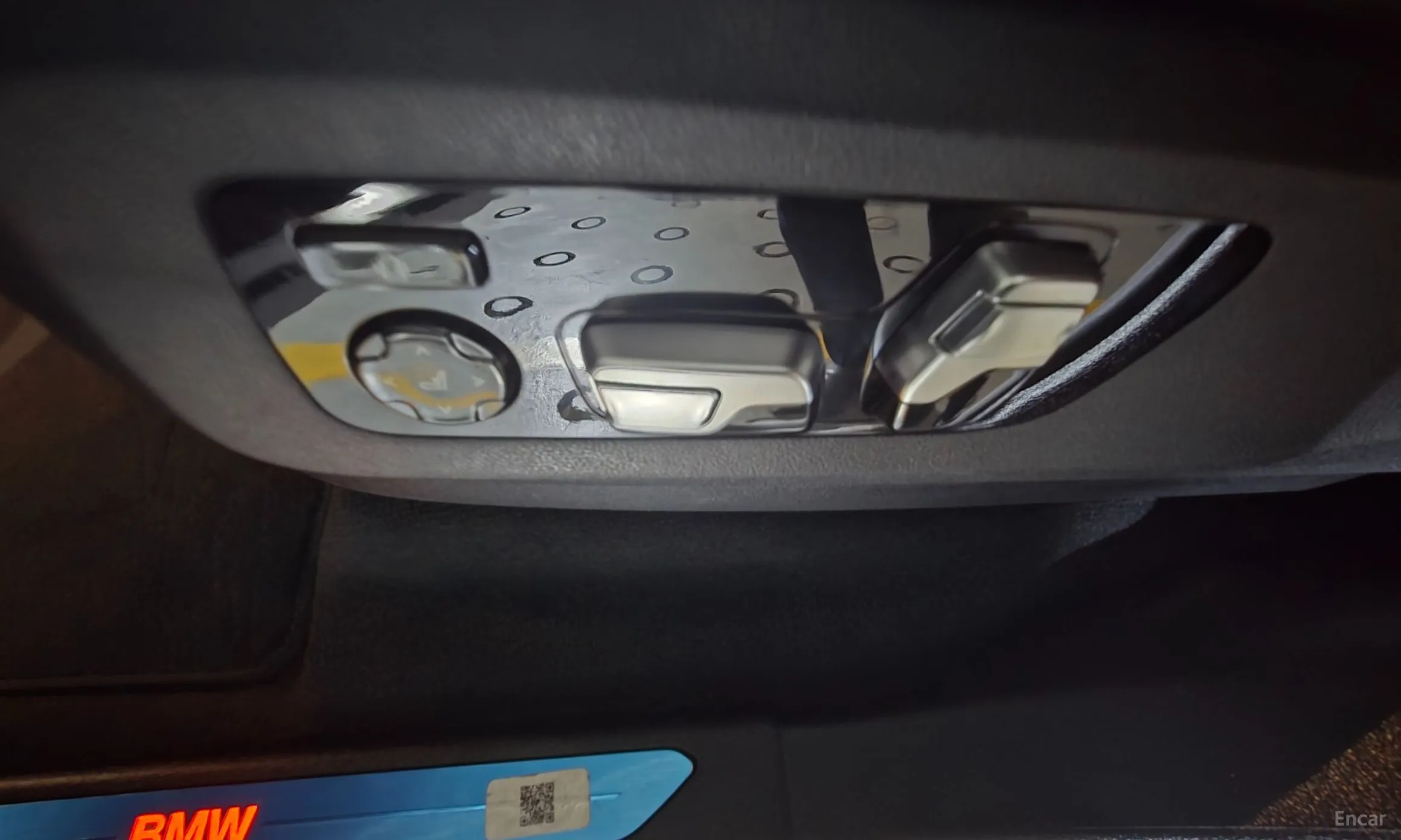 BMW X7 (G07) превью 12