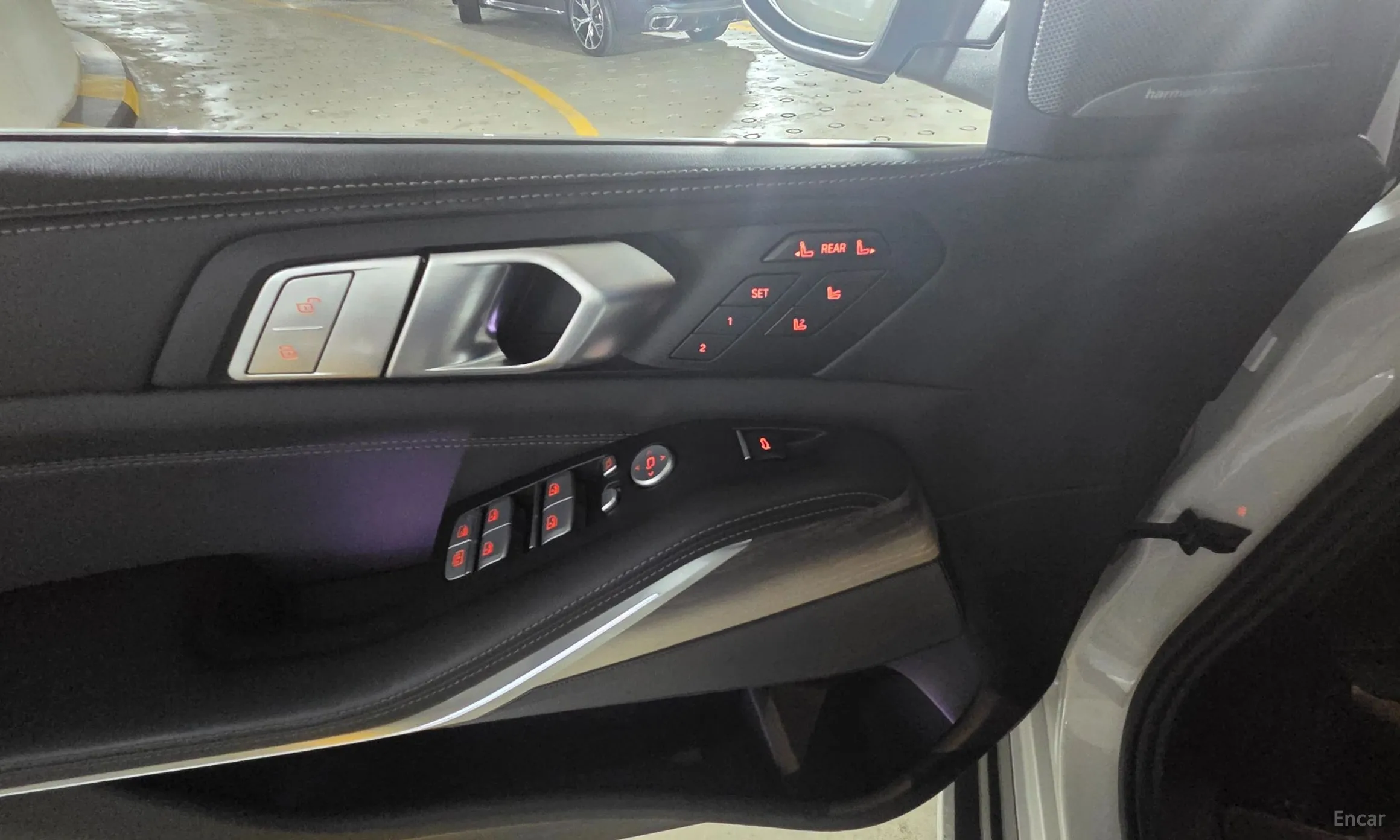 BMW X7 (G07) превью 13