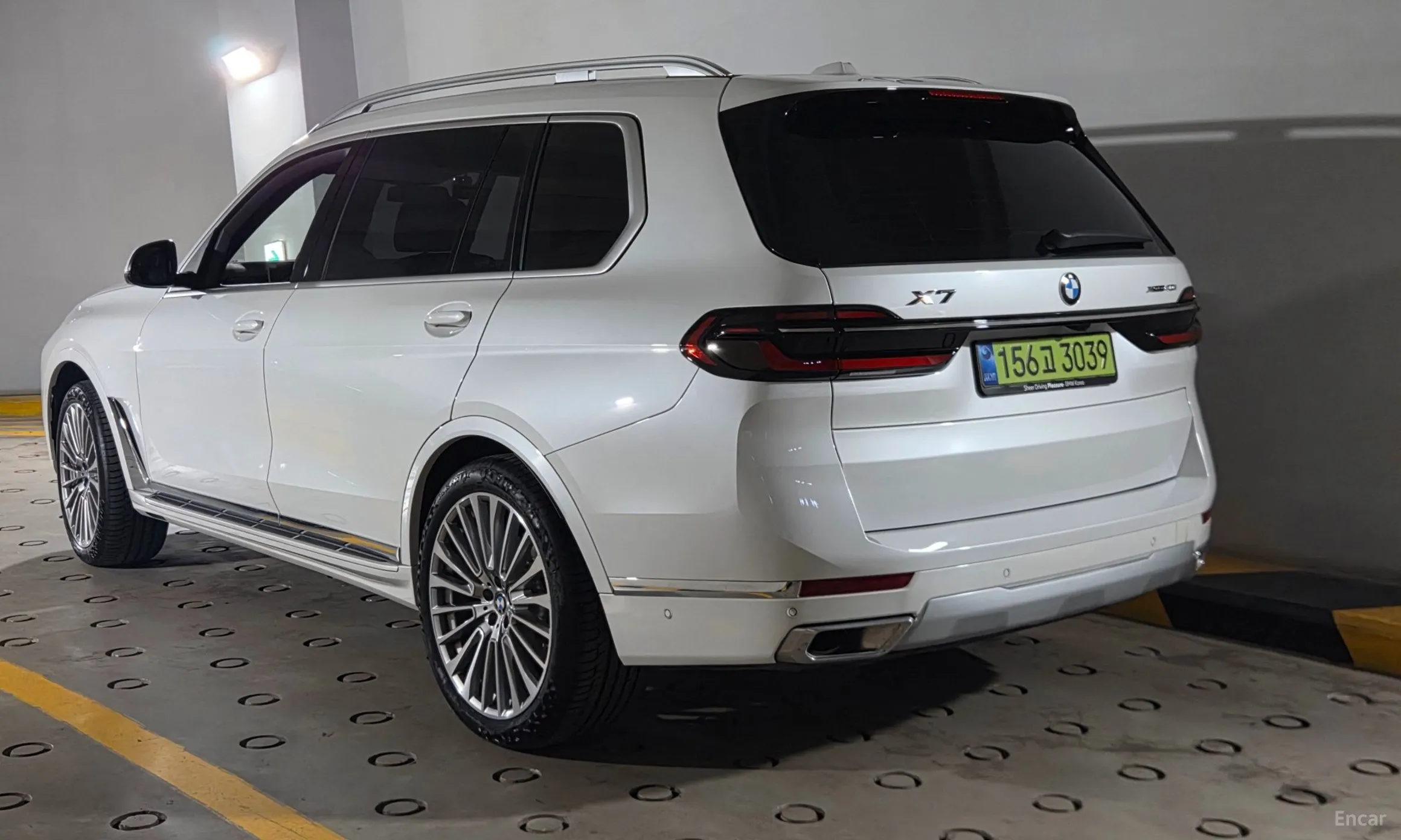 BMW X7 (G07)