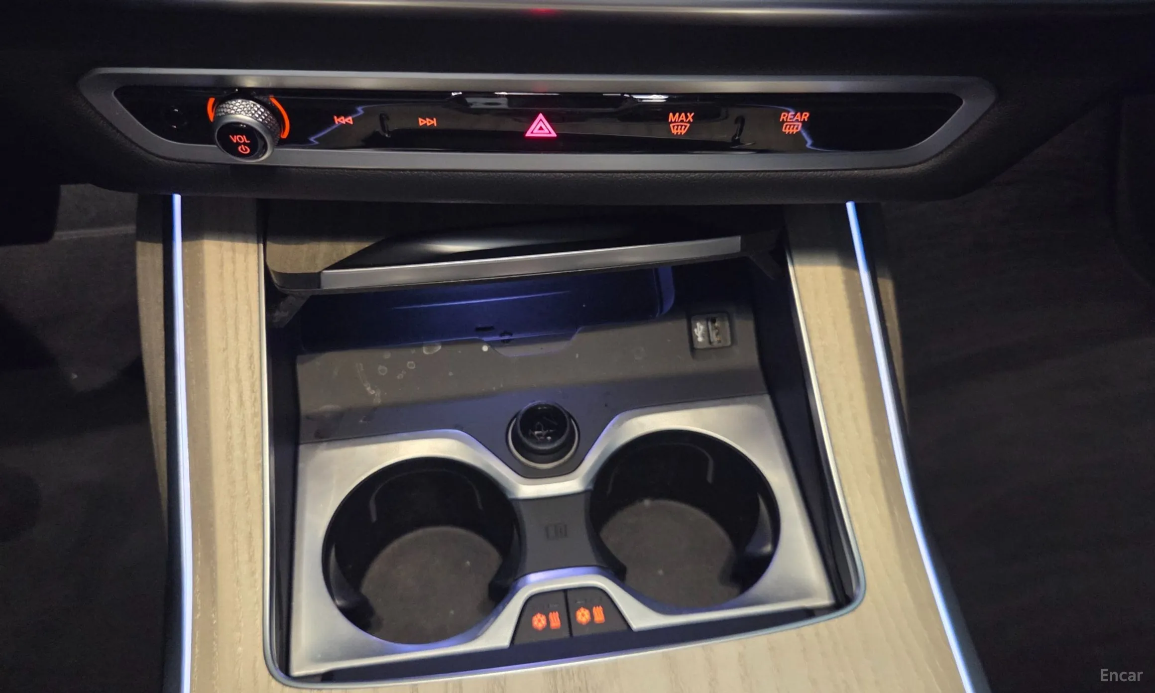 BMW X7 (G07) превью 16