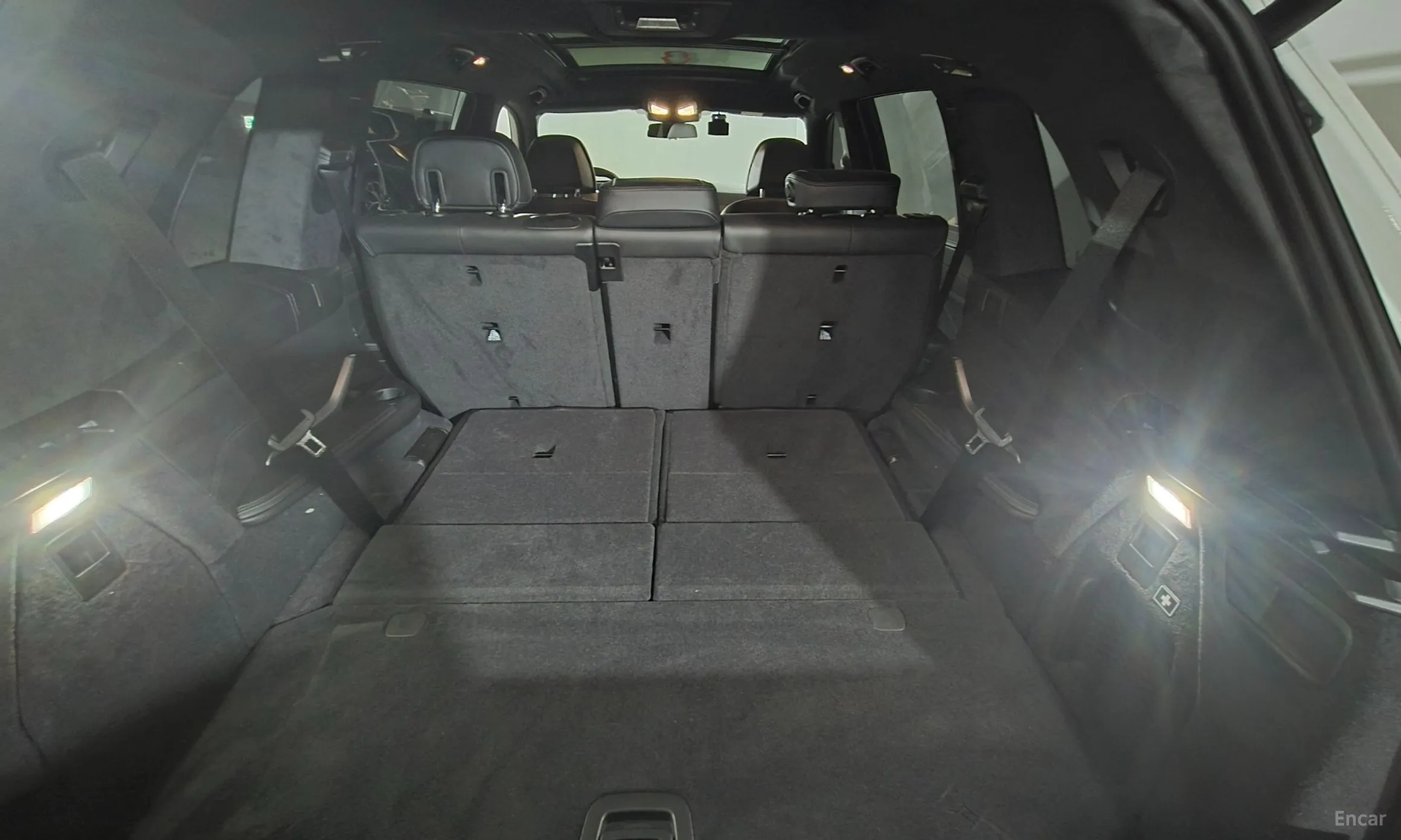 BMW X7 (G07) превью 19