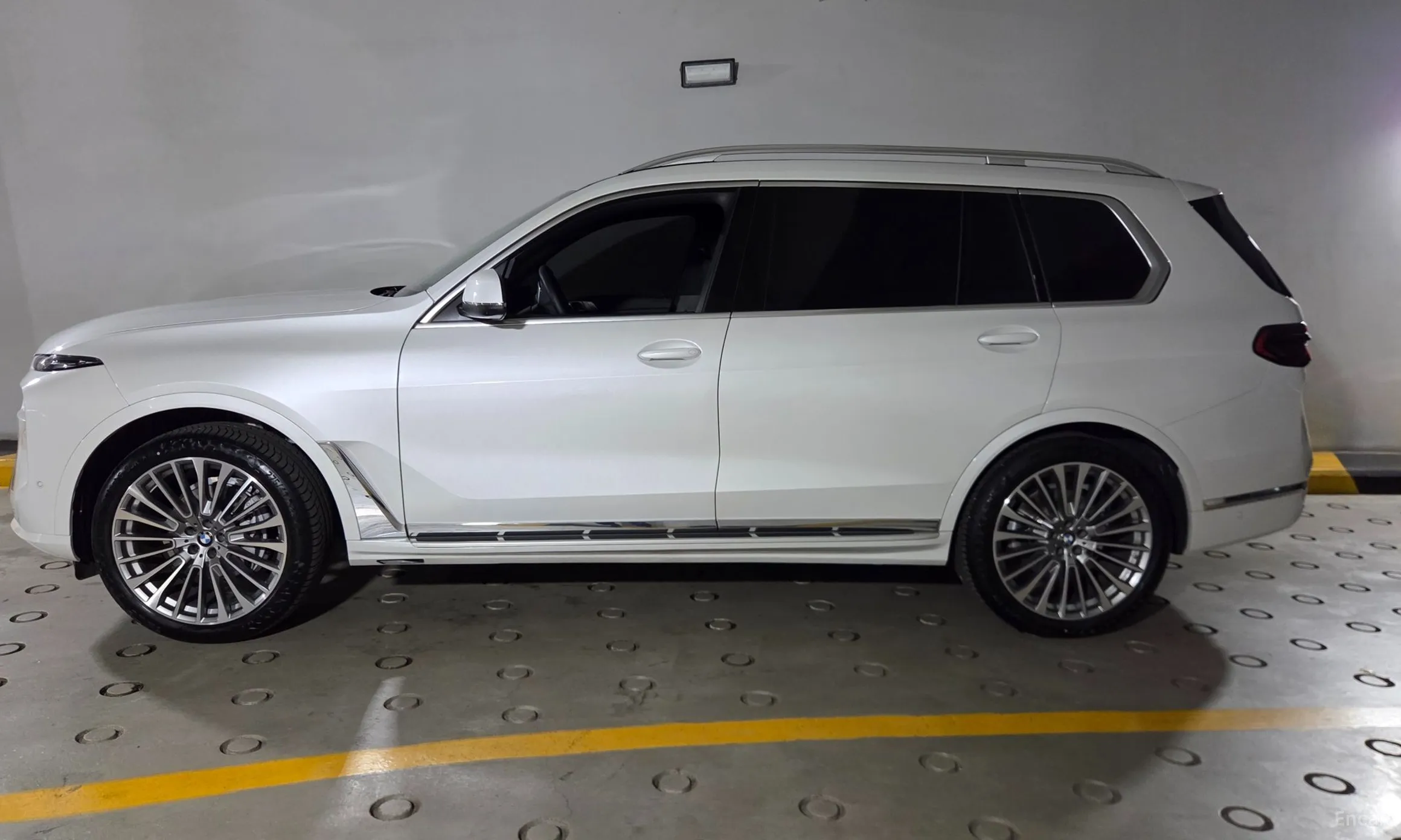 BMW X7 (G07) превью 20