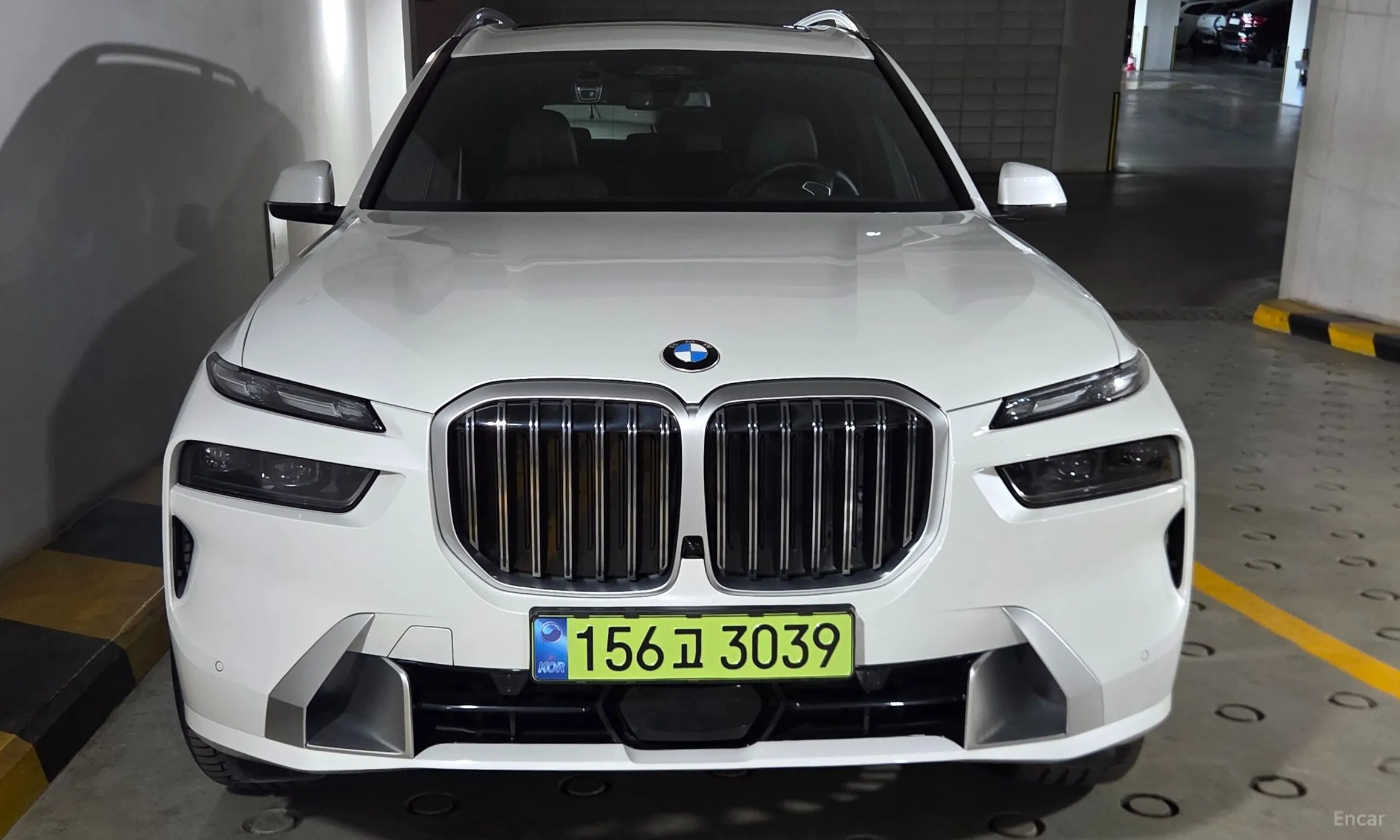 BMW X7 (G07) превью 3