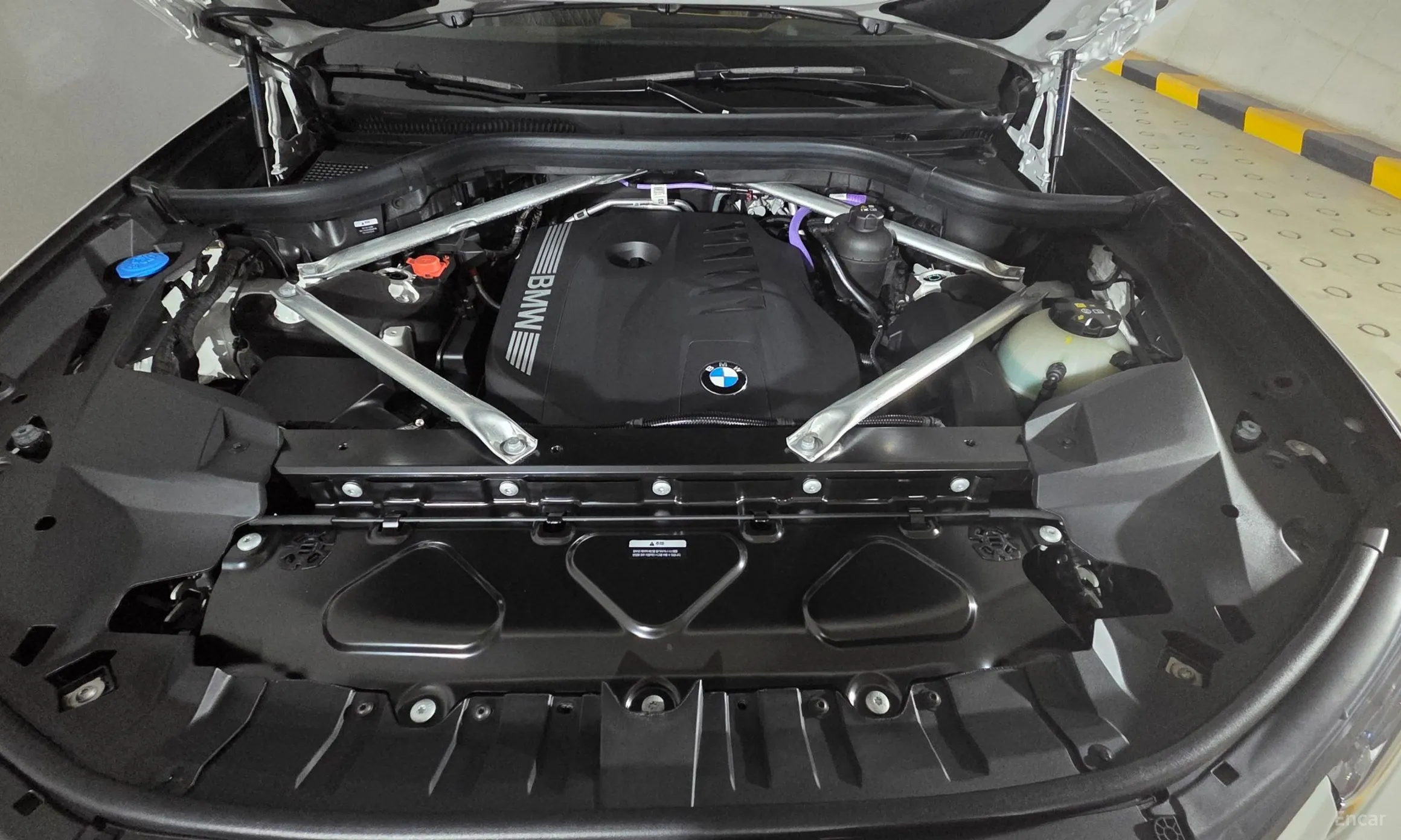 BMW X7 (G07) превью 6