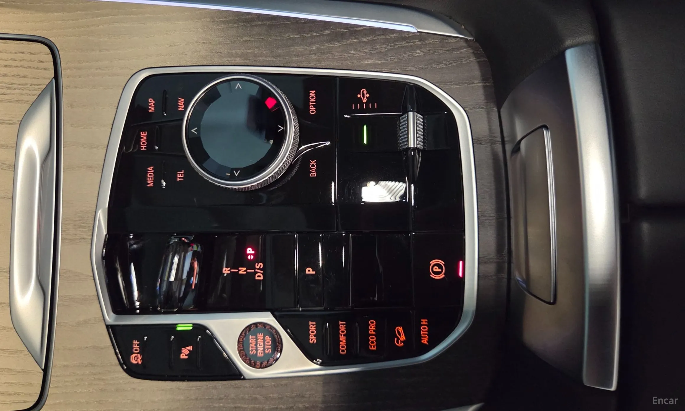 BMW X7 (G07) превью 9