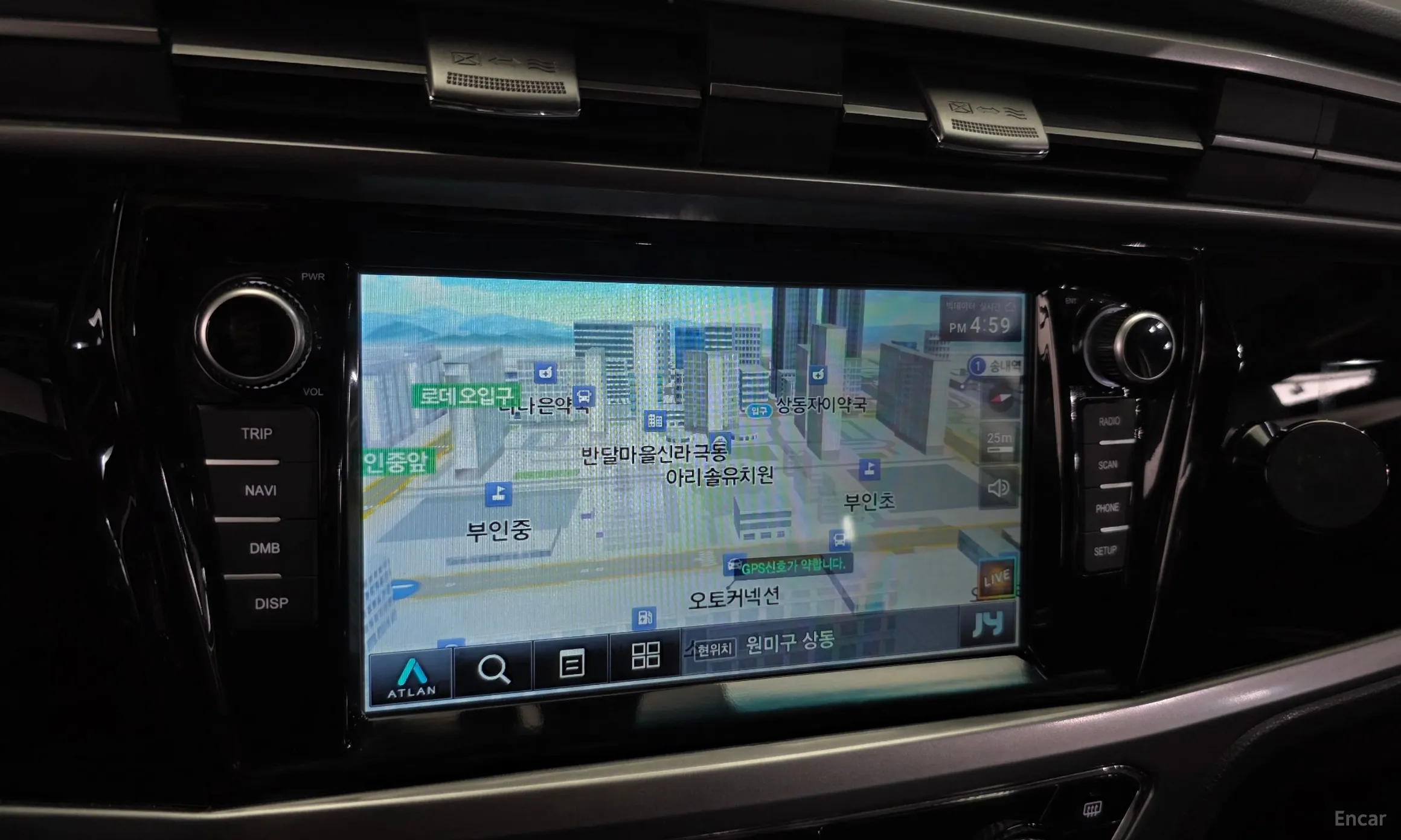 KG Mobility (SsangYong) Beautiful Korando превью 14