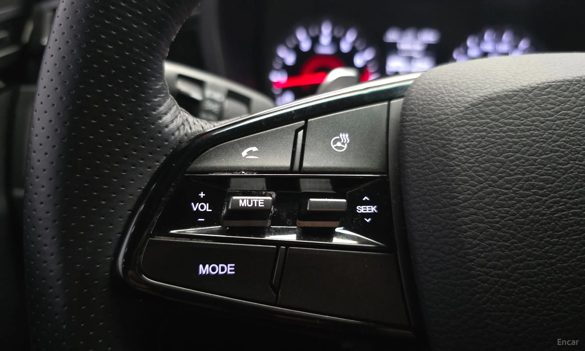KG Mobility (SsangYong) Beautiful Korando превью 17