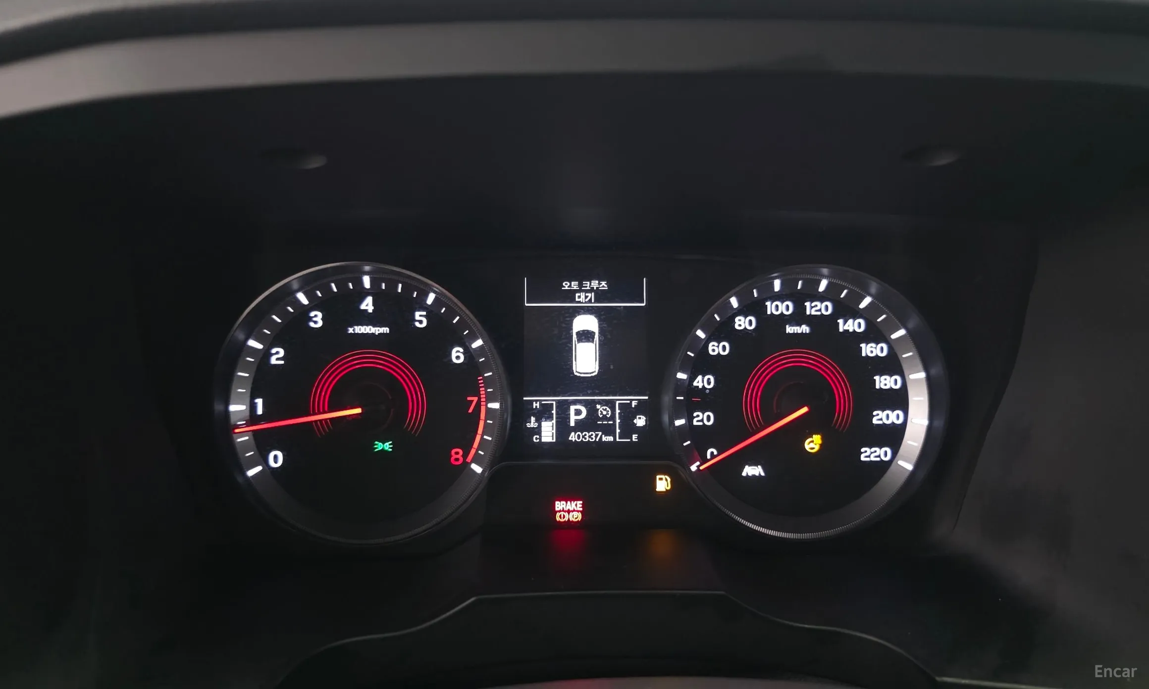 KG Mobility (SsangYong) Beautiful Korando превью 8